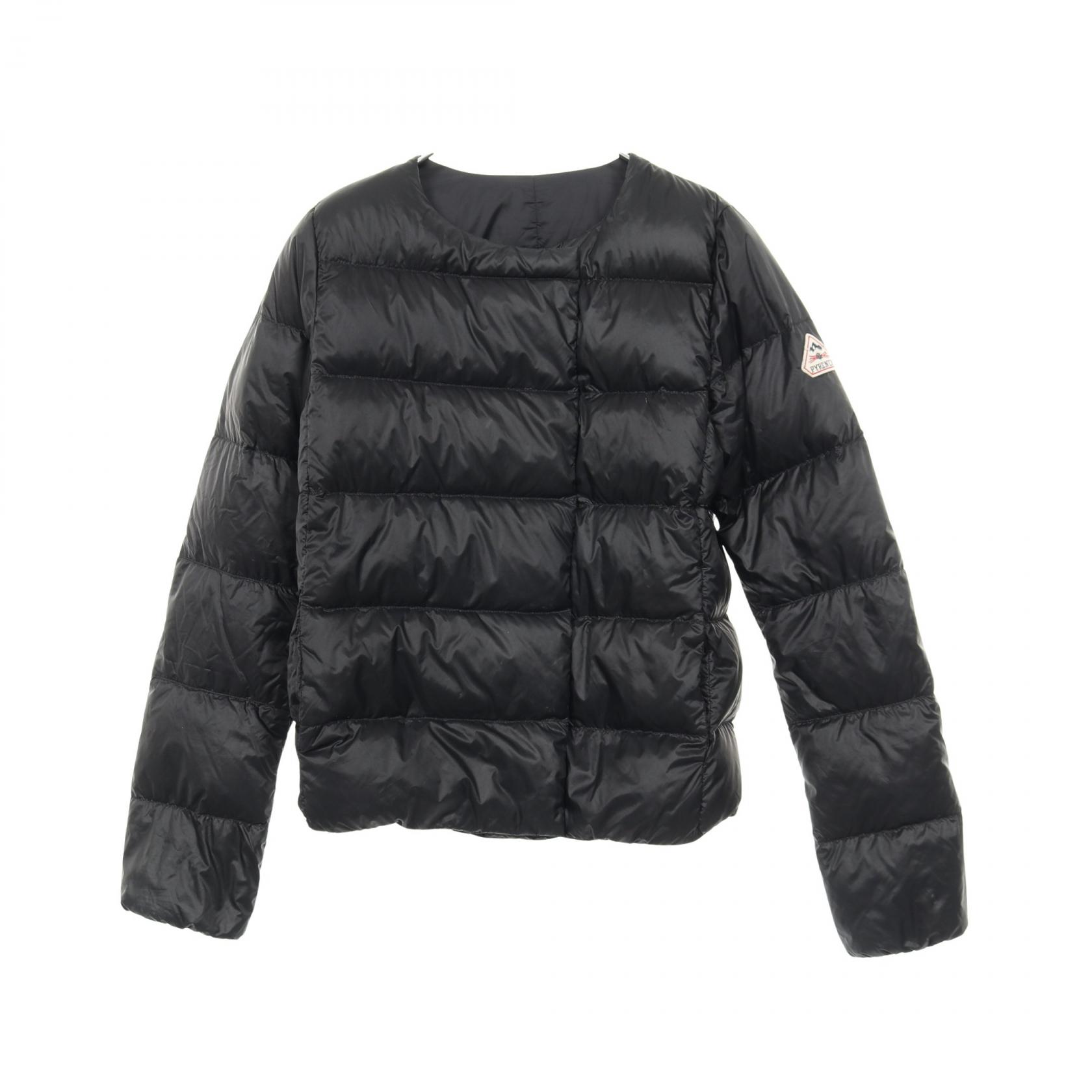 Pyrenex CANNES Down jacket Nylon Black #FR34 Used Women | eBay