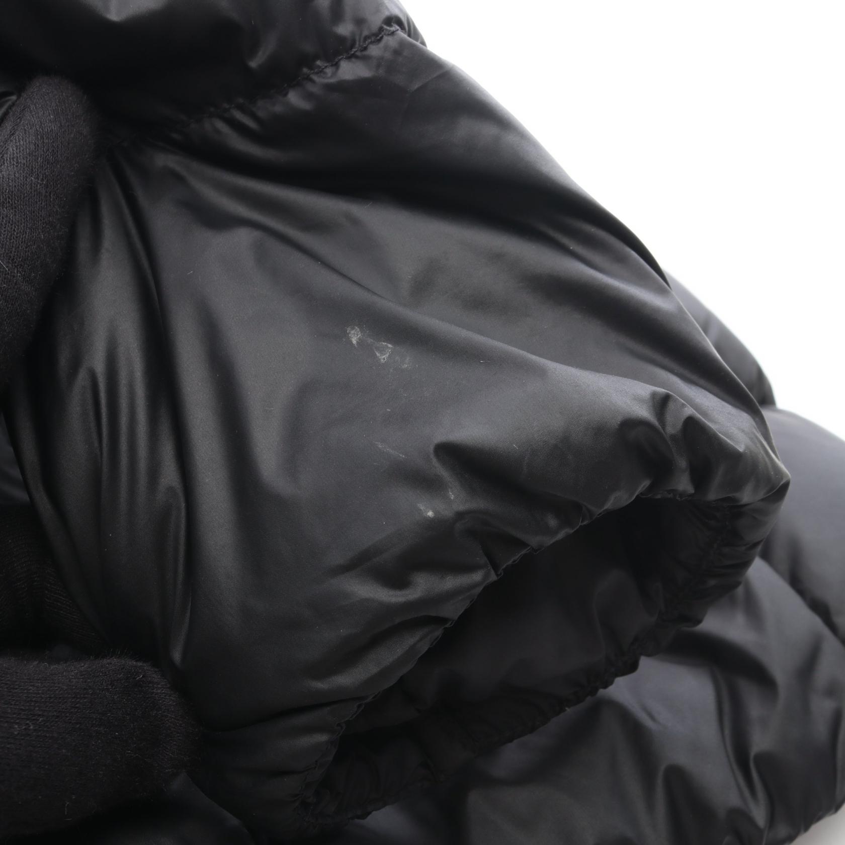 Pyrenex CANNES Down jacket Nylon Black #FR34 Used Women | eBay