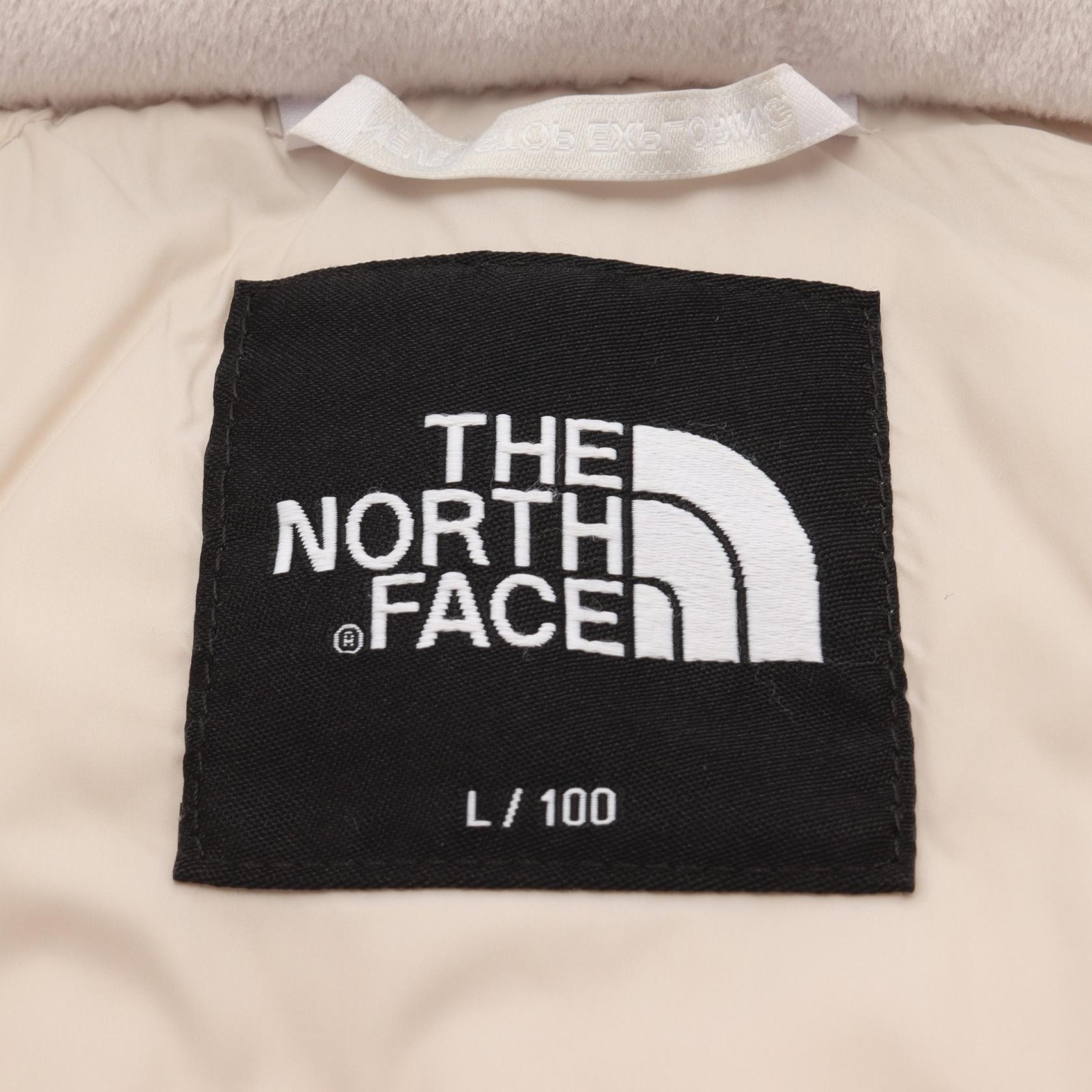 THE NORTH FACE WHITE LABEL ACT FREE EX HYBRID DOWN JACKET #L 