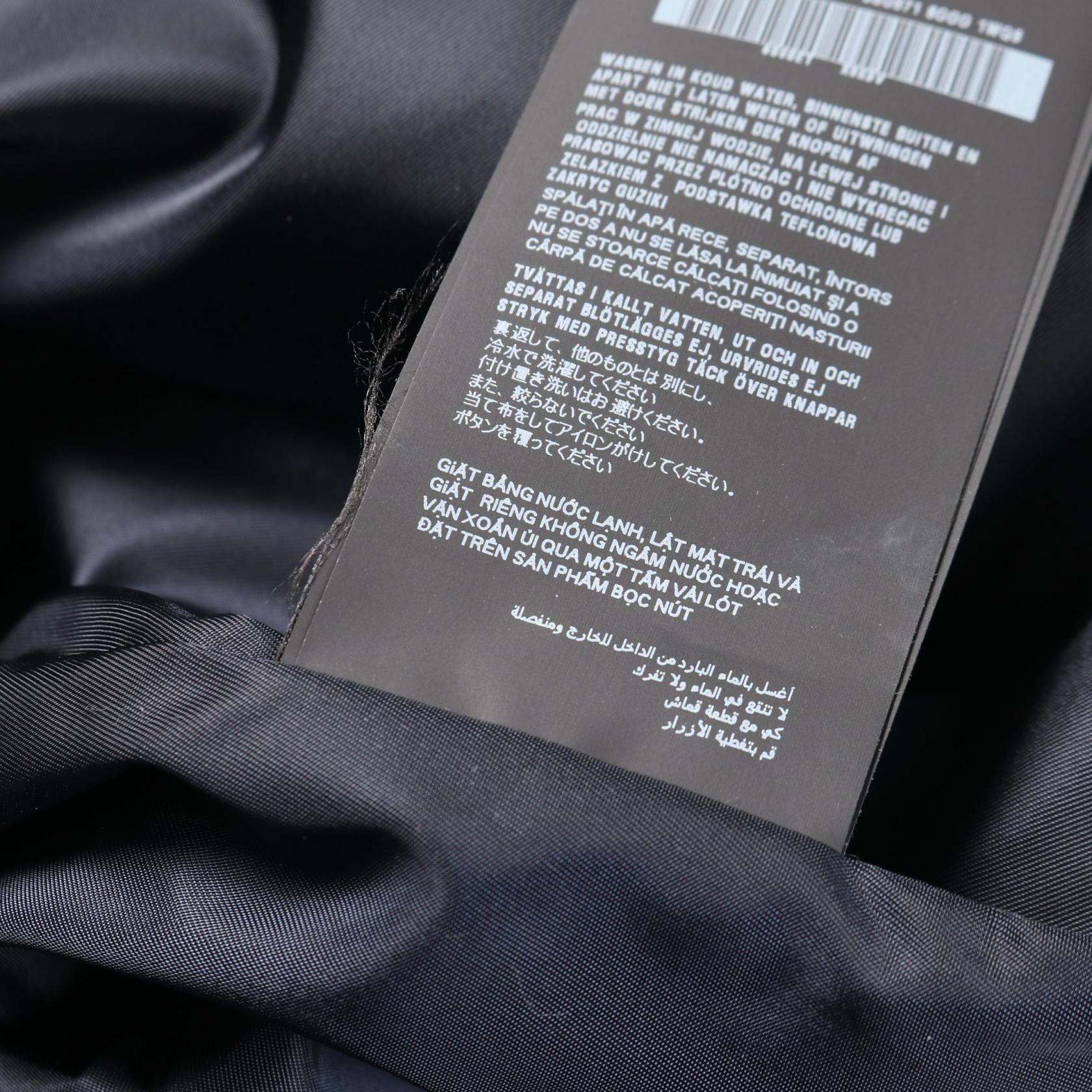 PRADA Re-Nylon Trench coat SGC671 Nylon Navy #S Used mens | eBay