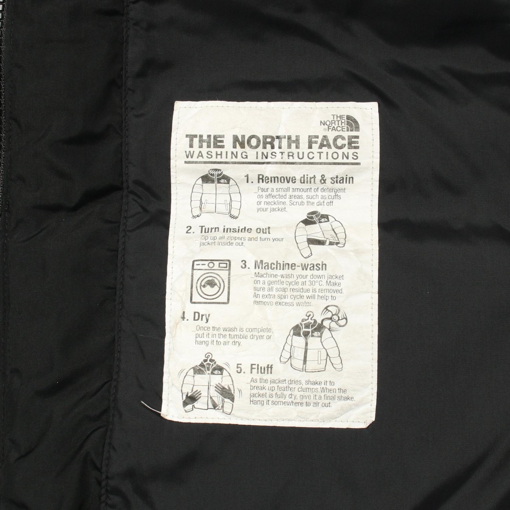 THE NORTH FACE WHITE LABEL YOUTRO EX DOWN JACKET #M NJ1DM59J 