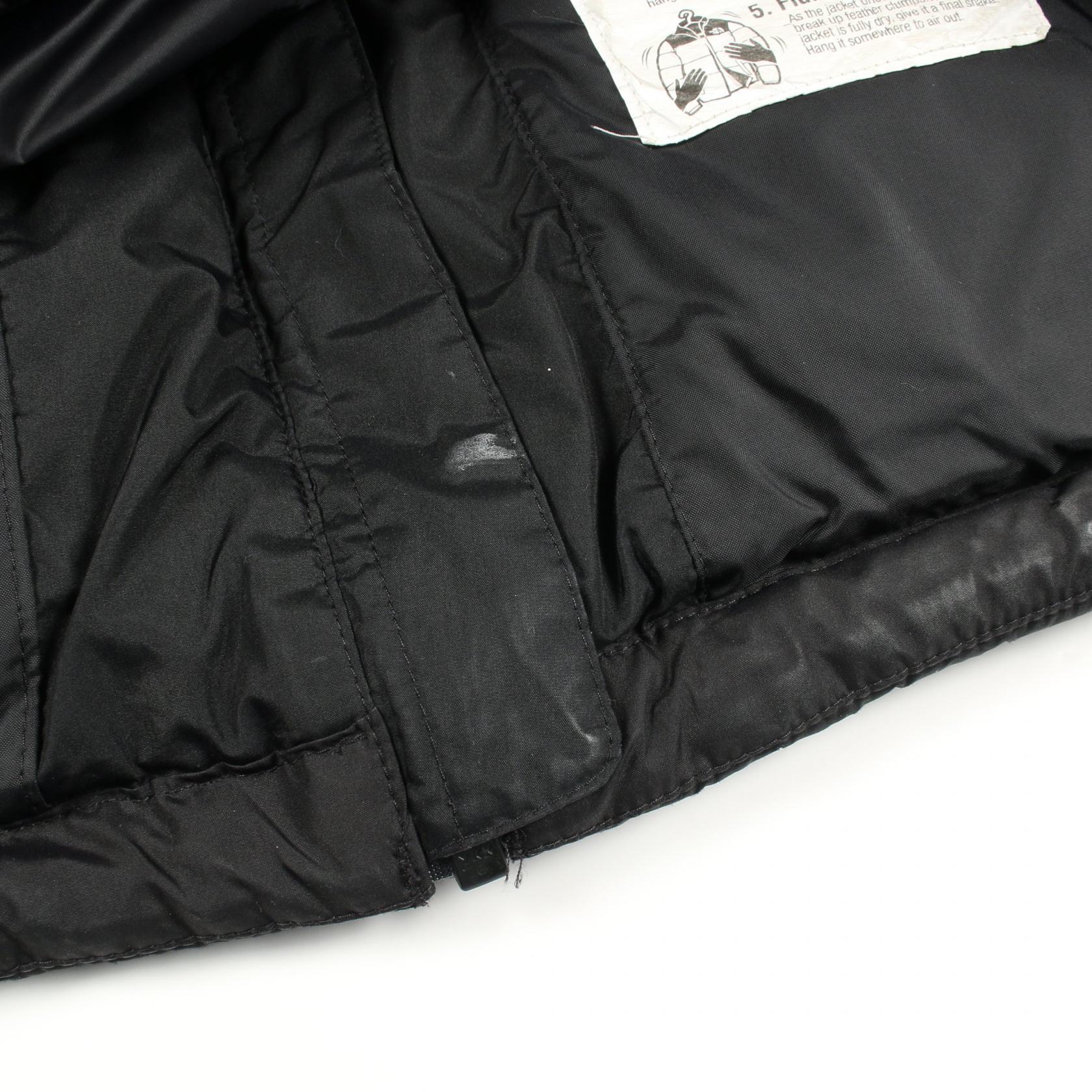 THE NORTH FACE WHITE LABEL YOUTRO EX DOWN JACKET #M NJ1DM59J 