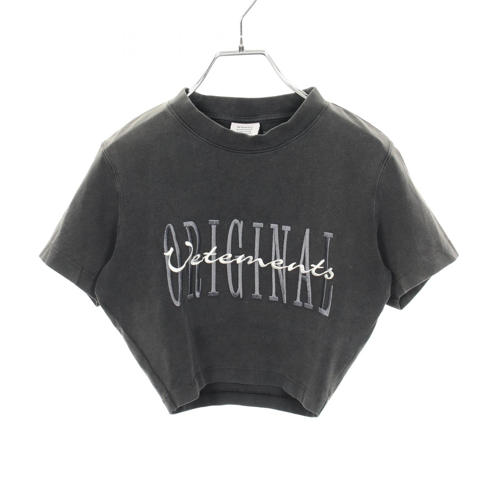 ヴェトモン Tシャツ