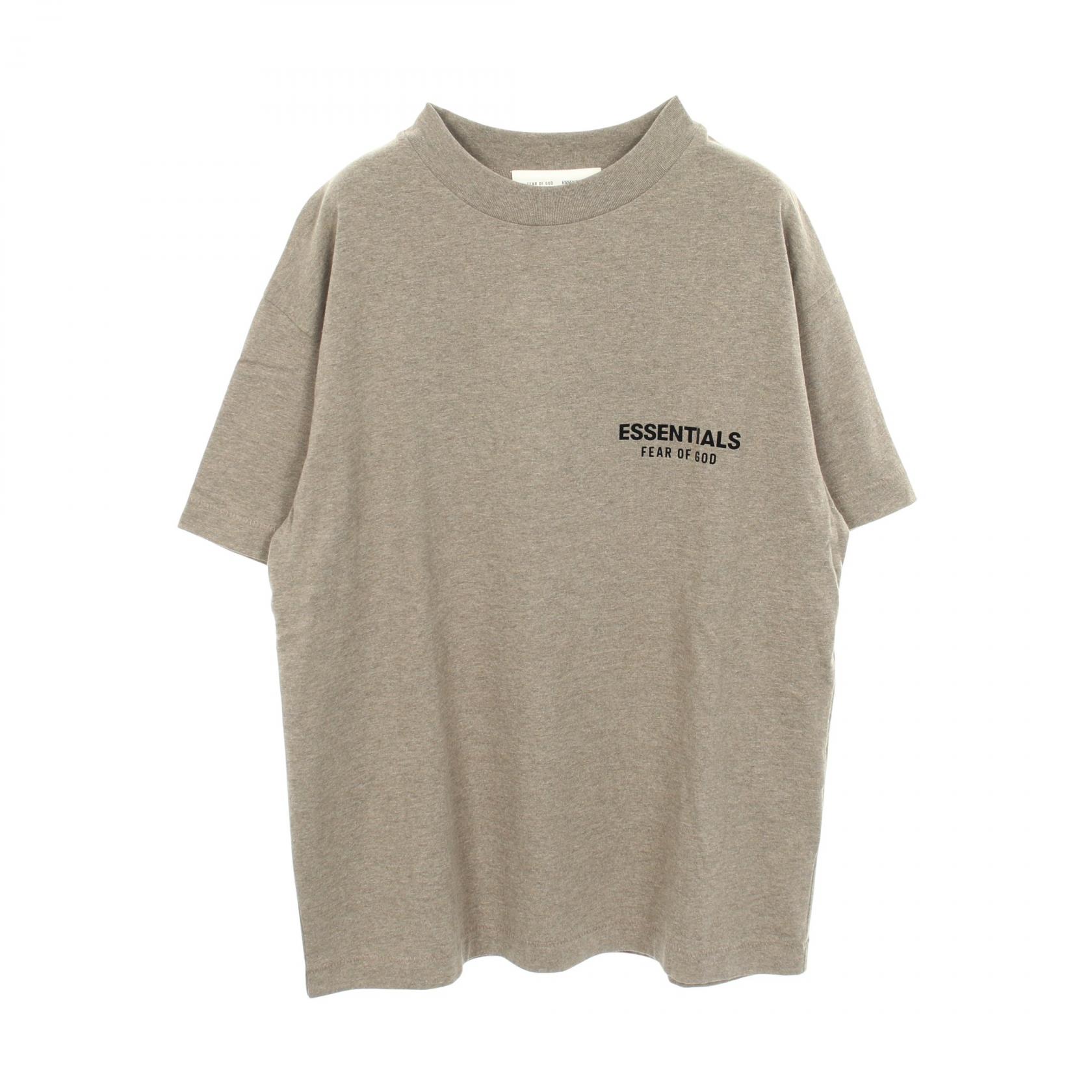 エフオージーエッセンシャルズ ロゴTシャツ