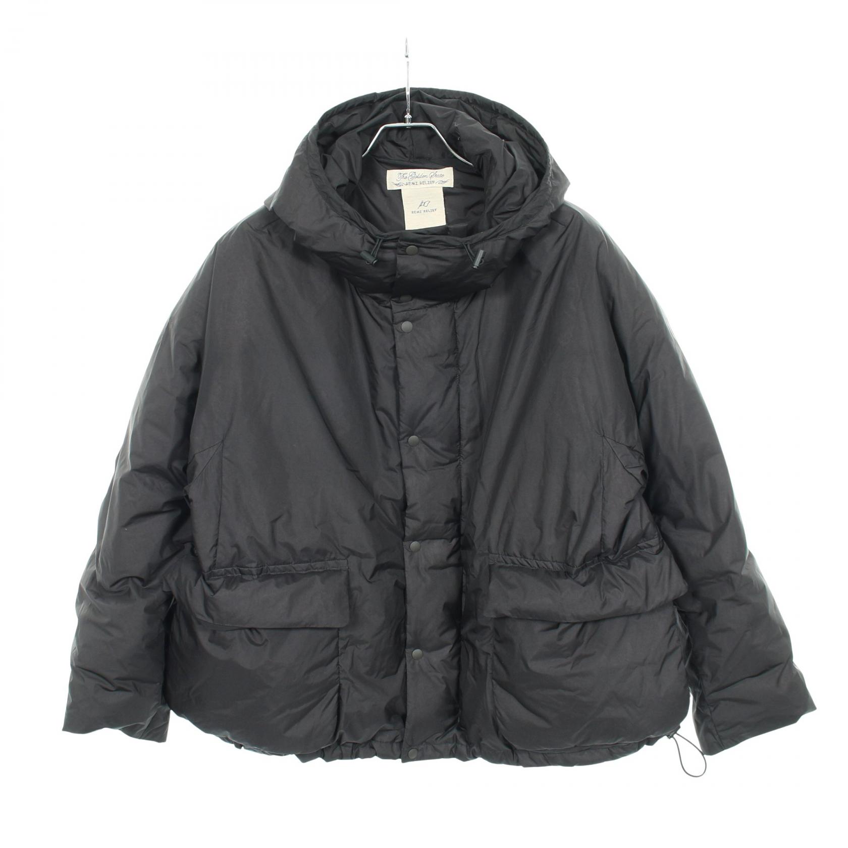 レミレリーフ ダウン ジャケット RN29373298CH