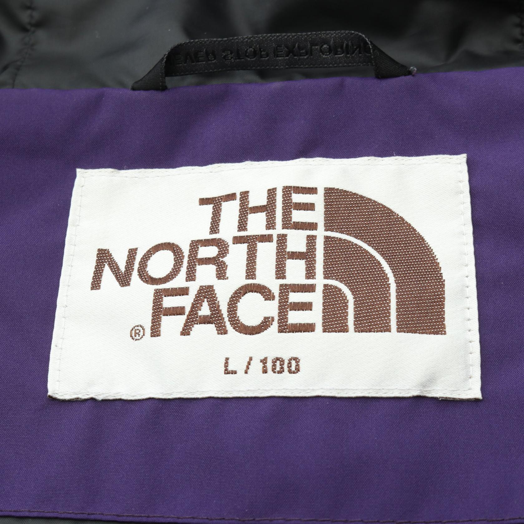 THE NORTH FACE WHITE LABEL NEO VAIDEN JACKET NJ4HM02M polyester #L