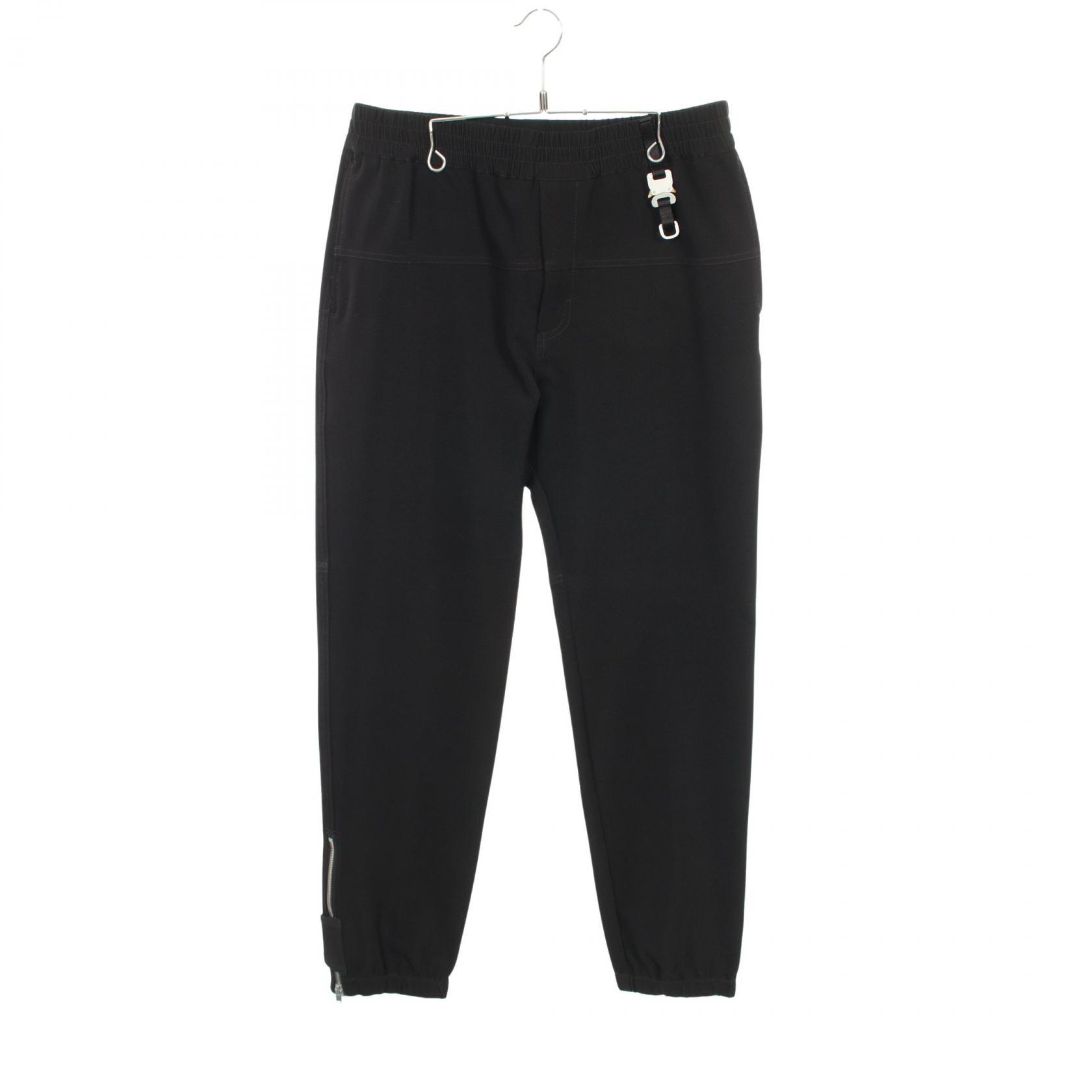 1017 ALYX 9SM Technical Stretch Jogger Pants polyester Black #L