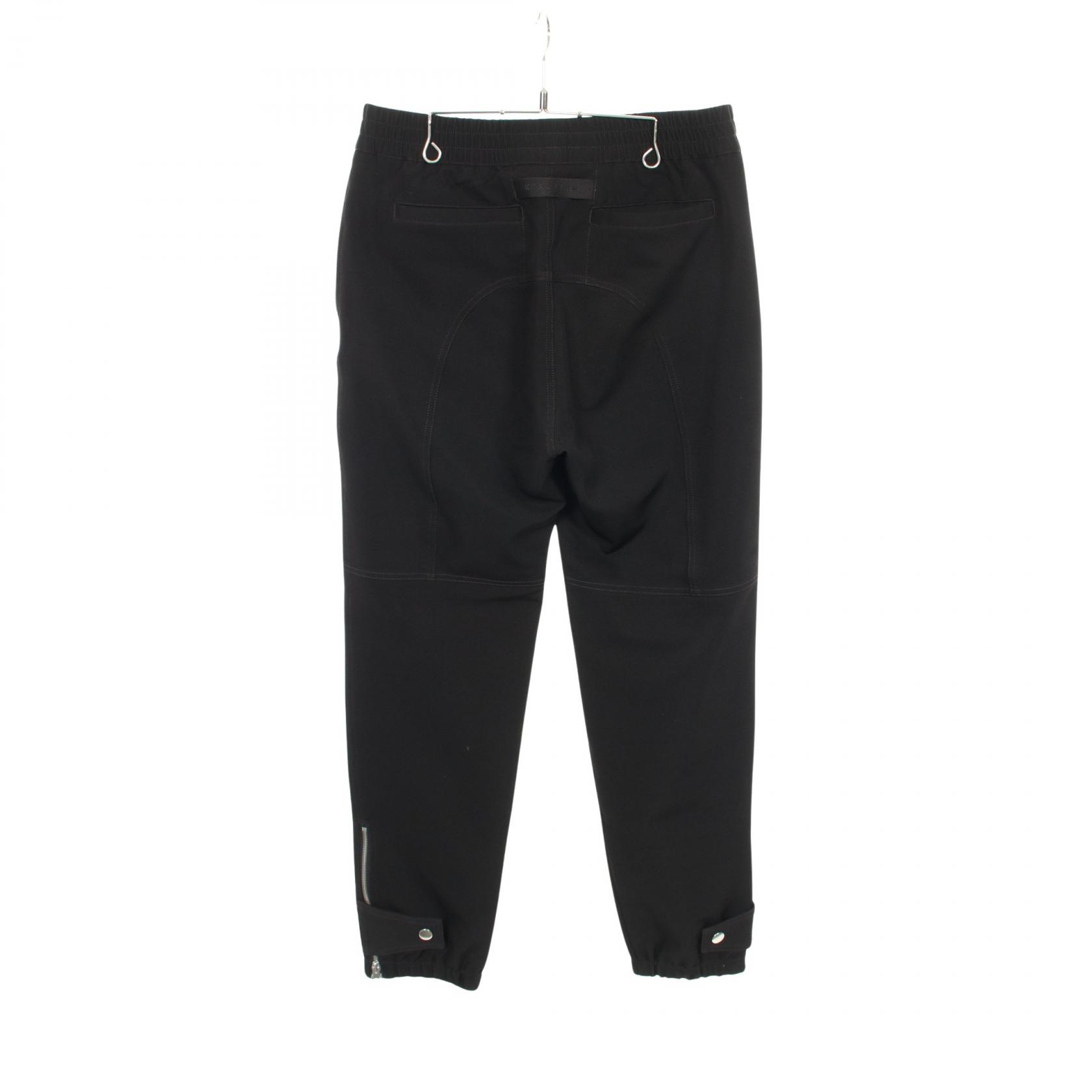 1017 ALYX 9SM Technical Stretch Jogger Pants polyester Black #L