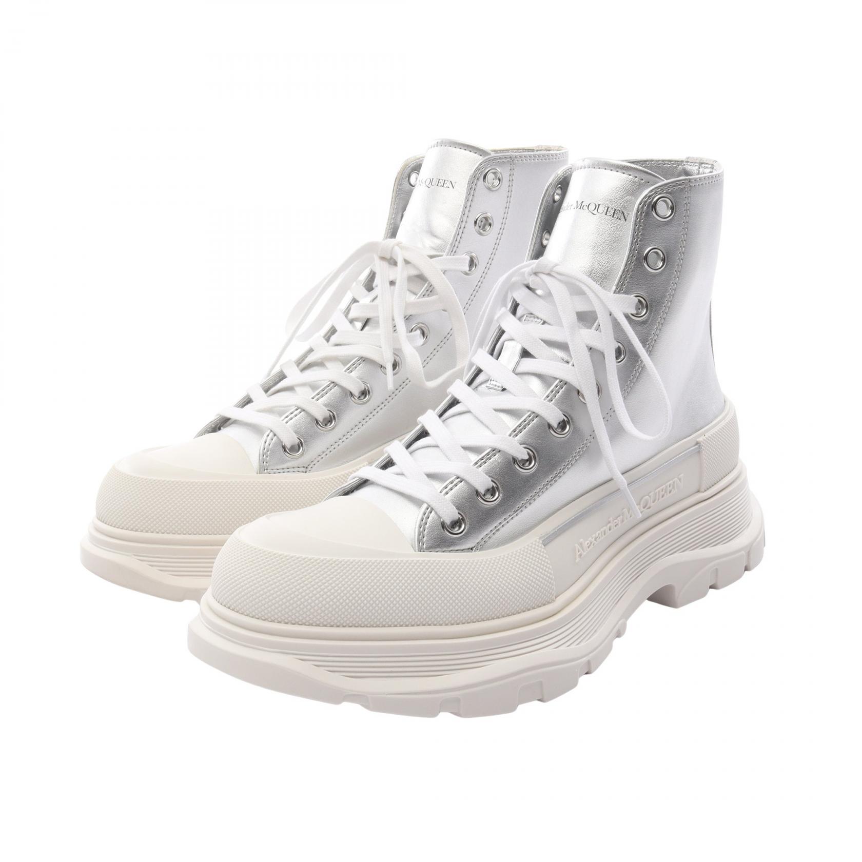 アレキサンダーマックイーン TREAD SLICK スニーカー