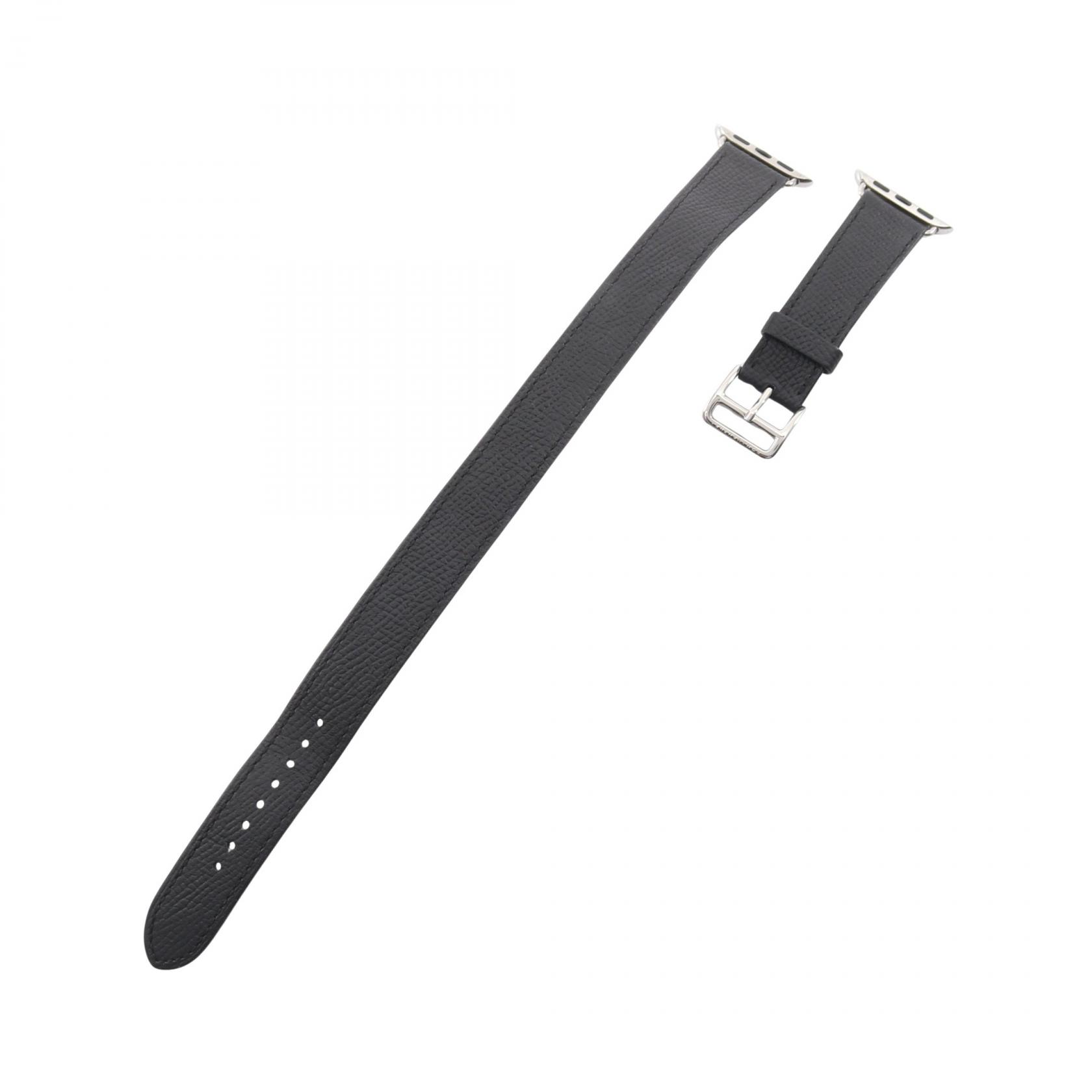 ボナベンチュラ applewatch 替ベルト 財布・小物 ブラック
