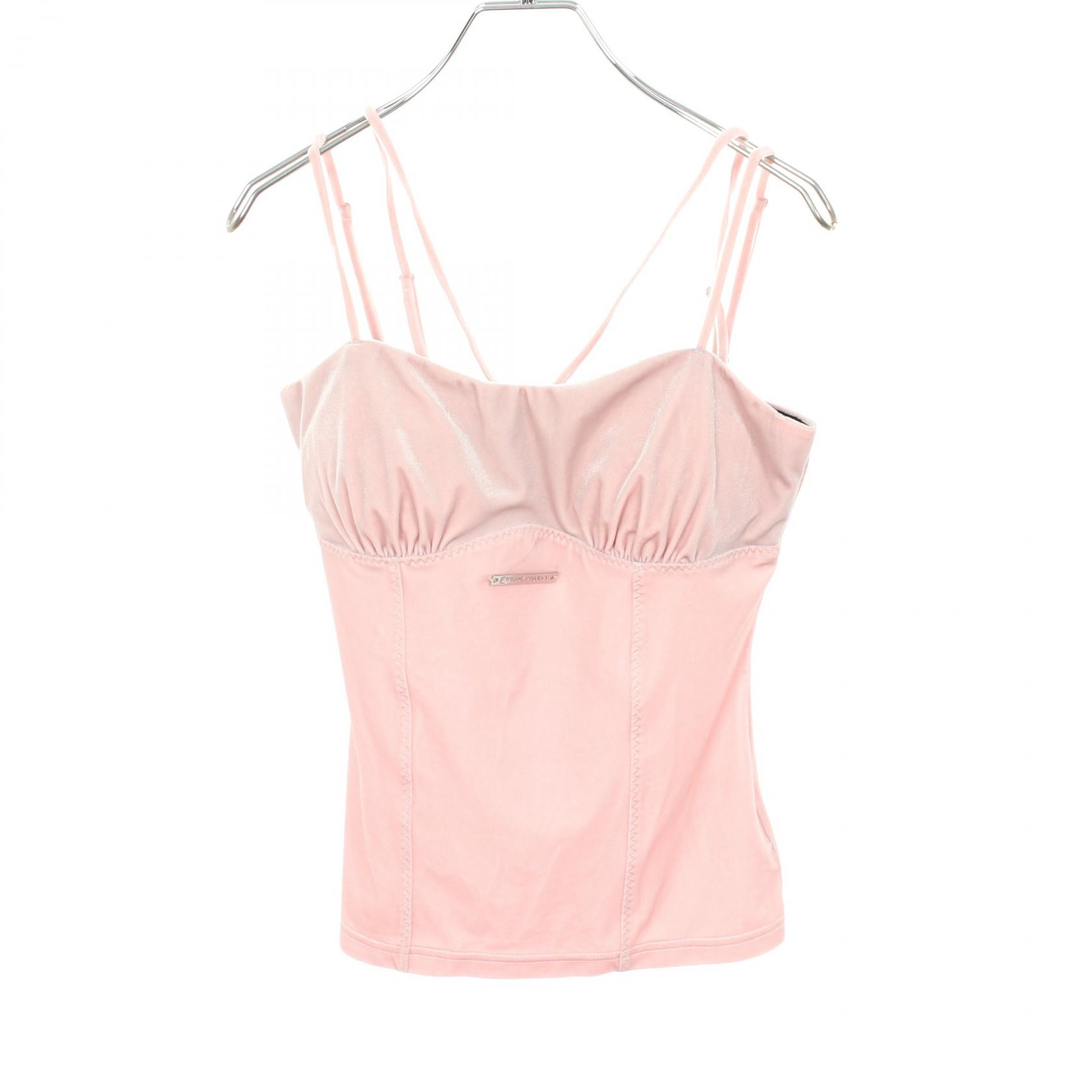 プランクプロジェクト 31252416102 Velour Cup-in Camisole キャミソー