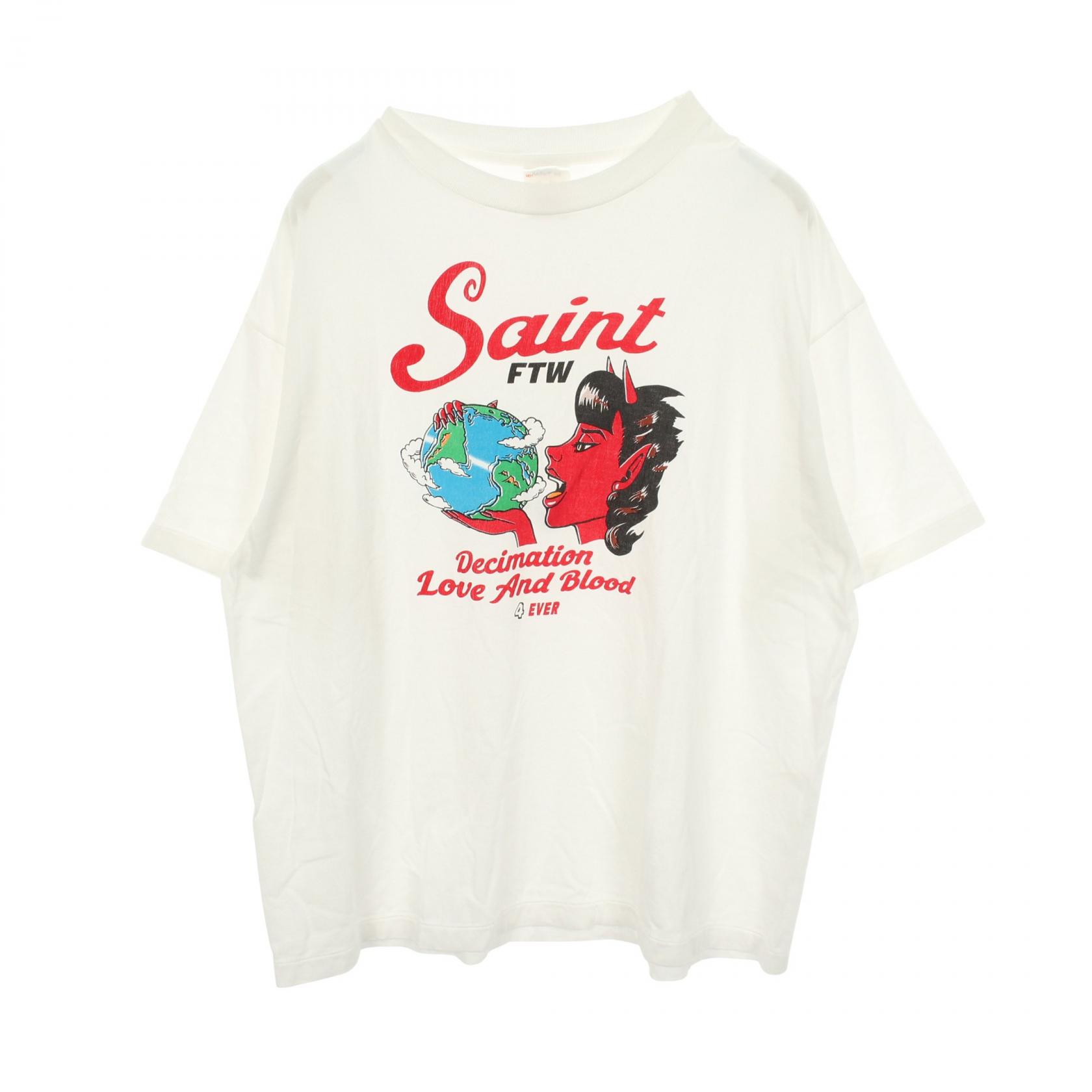 セント マイケル Tシャツ