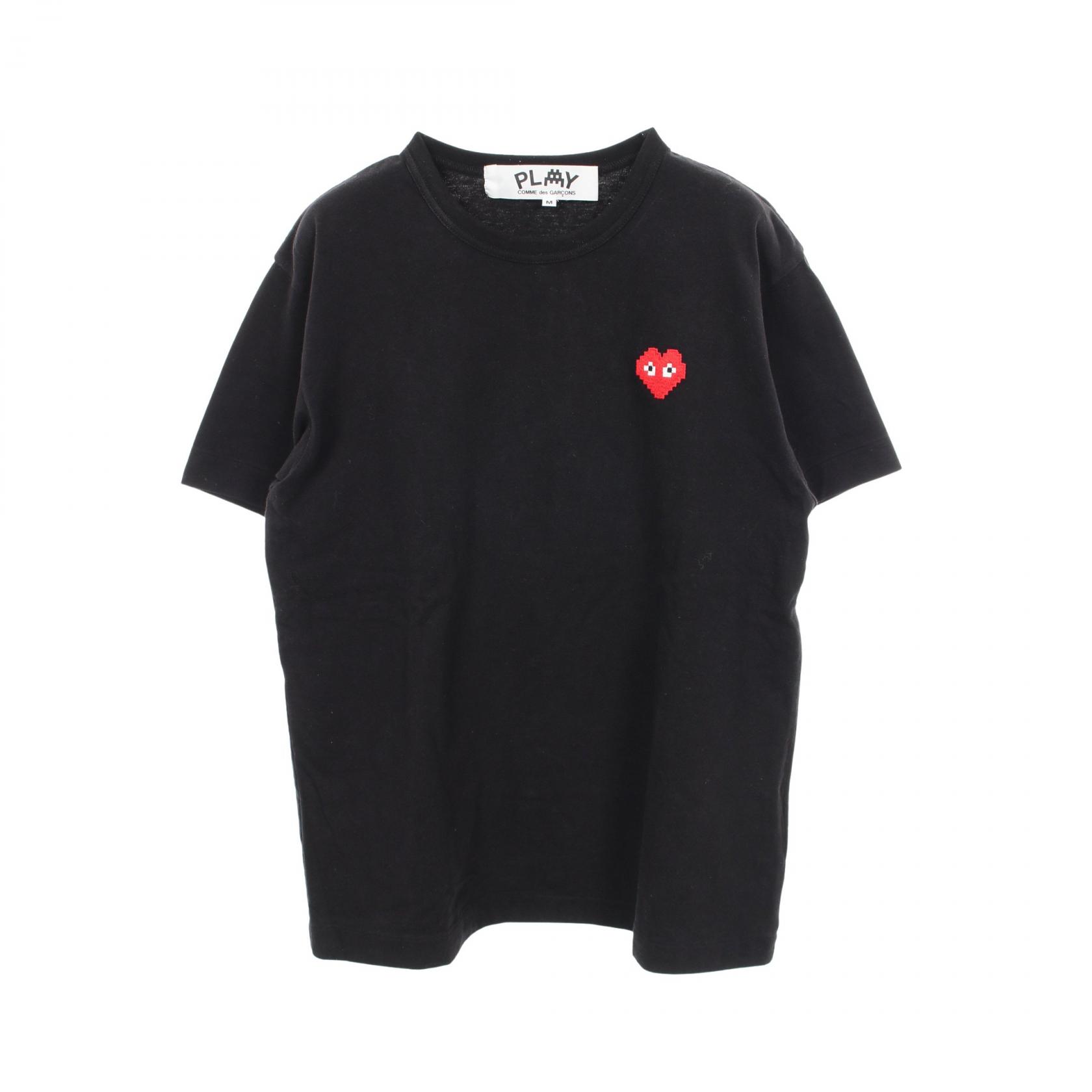 プレイコムデギャルソン Tシャツ