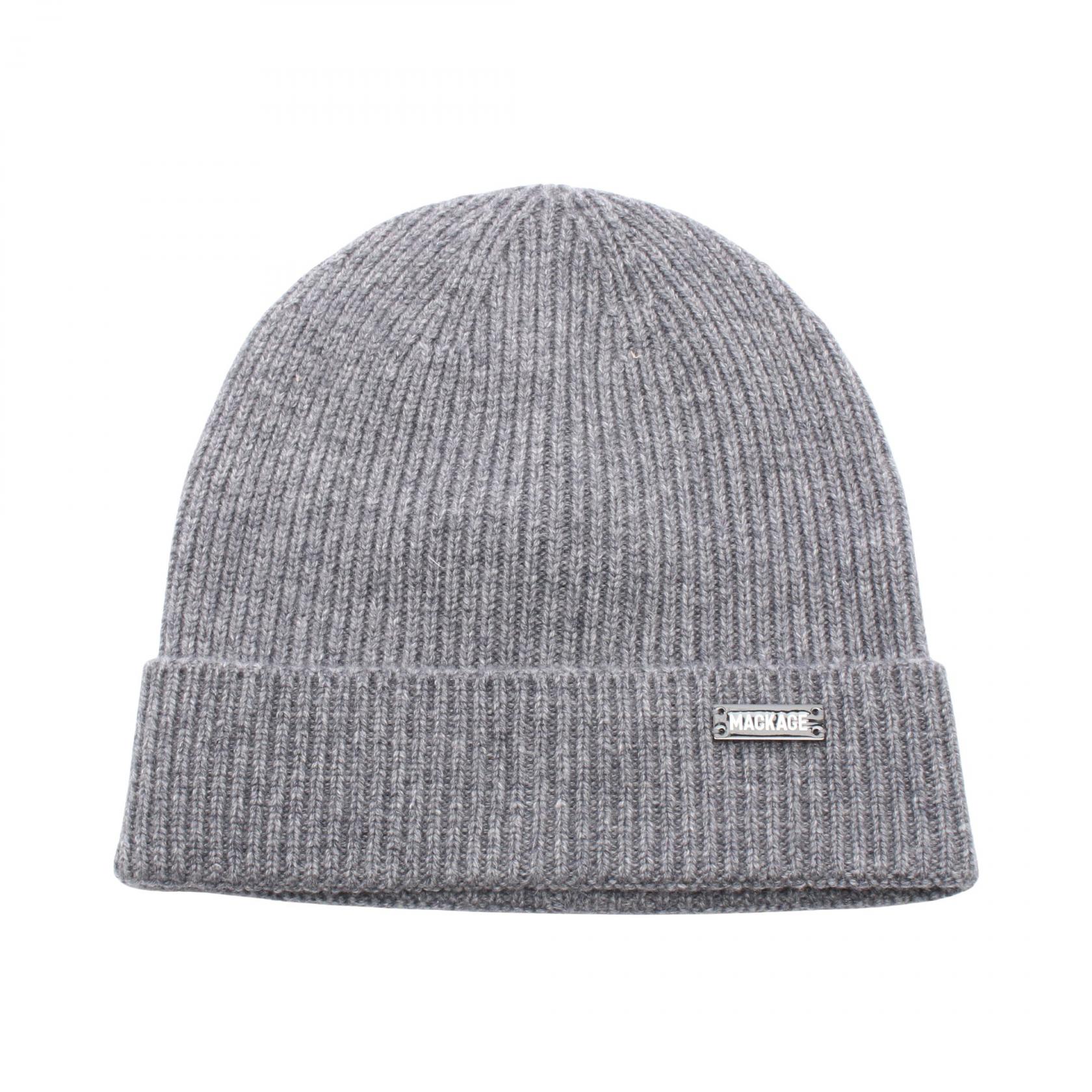 マッカージュ DAWSON ニット帽