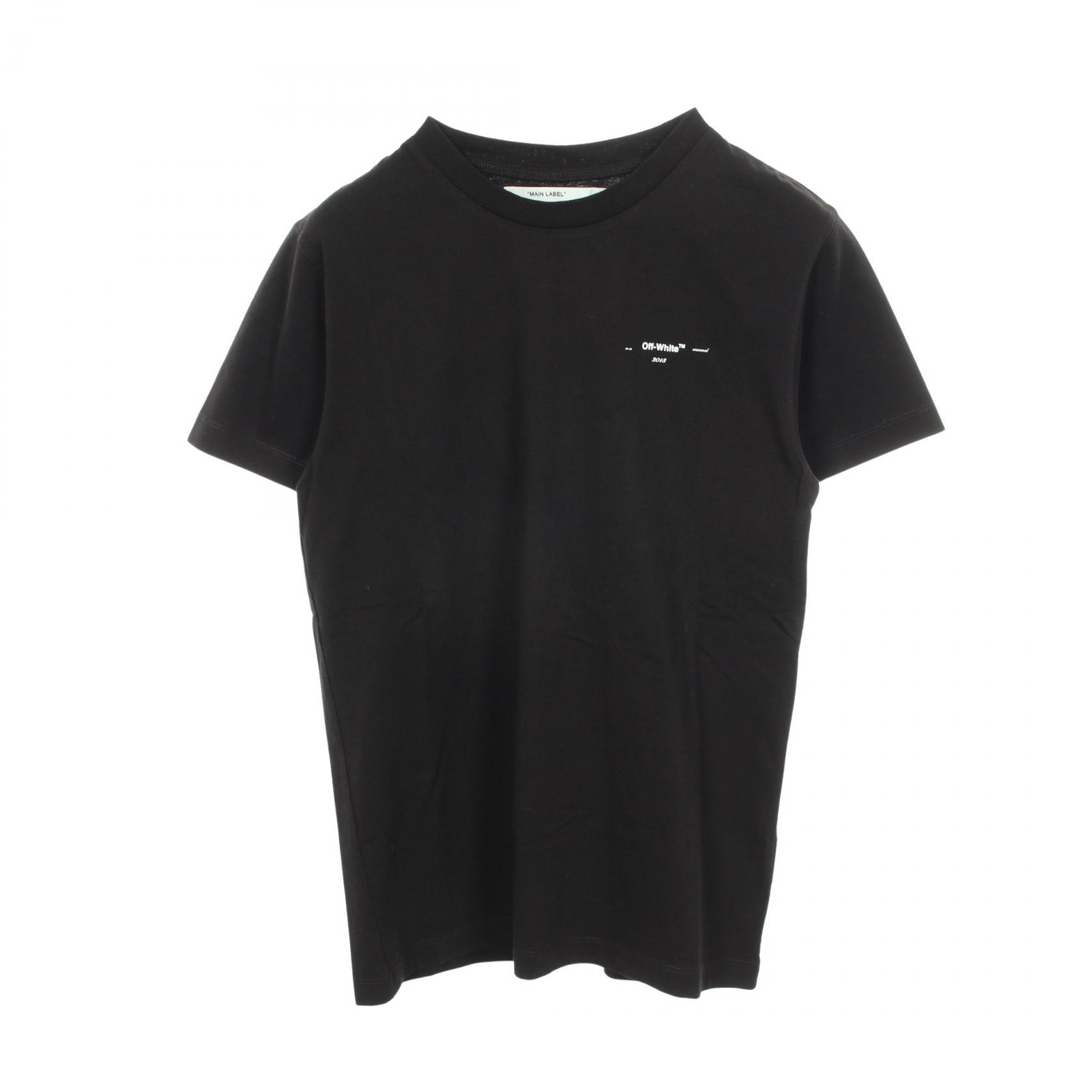 オフホワイト Tシャツ