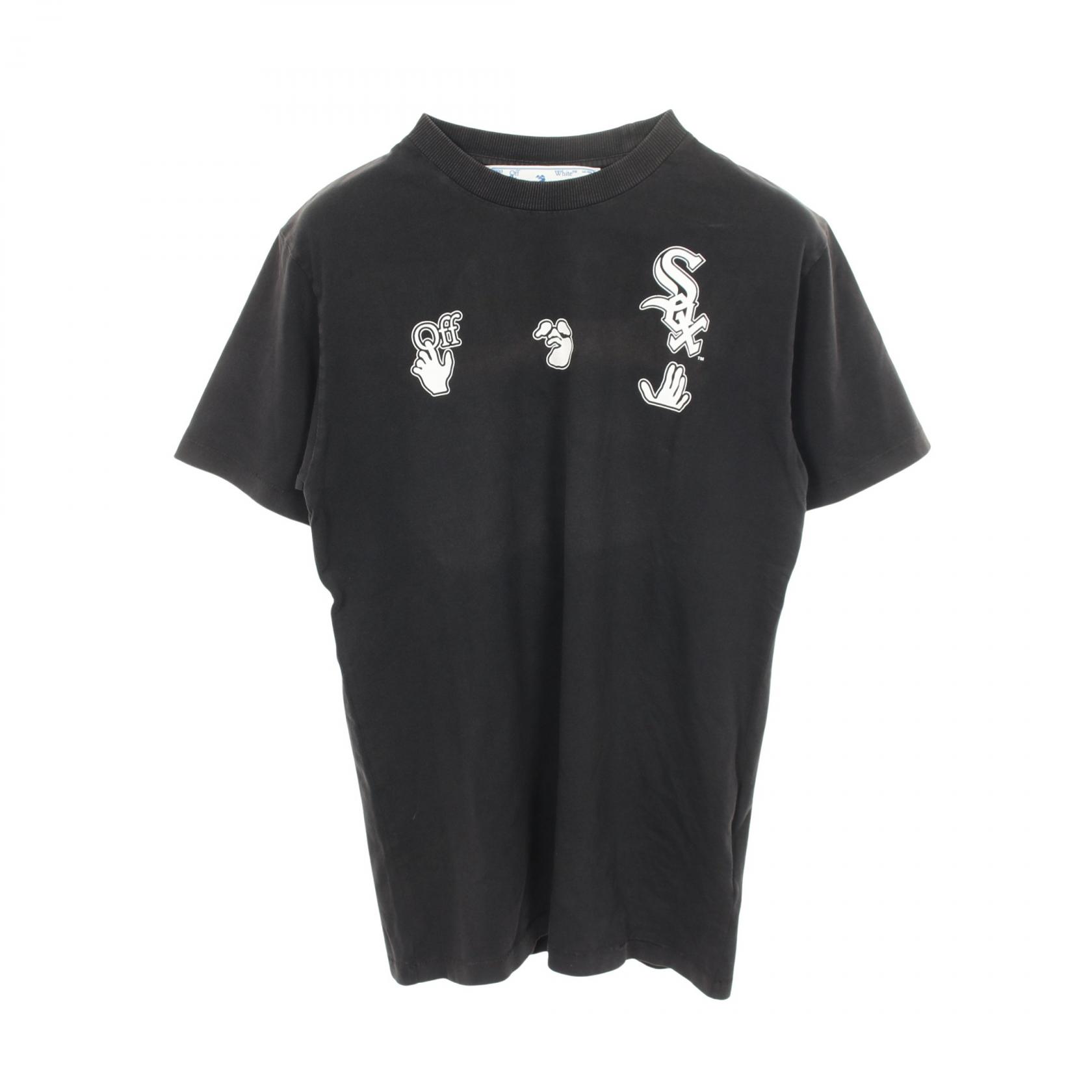 オフホワイト Tシャツ