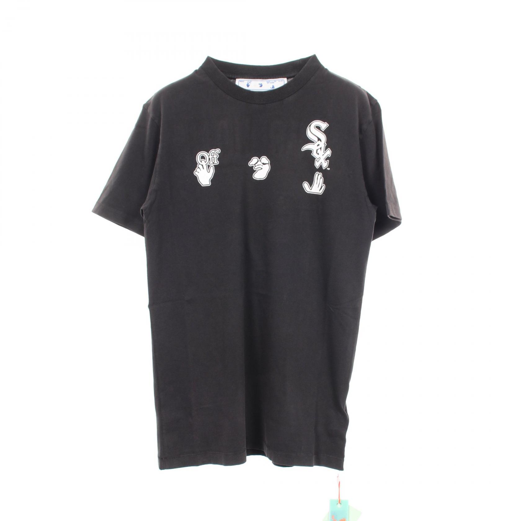 オフホワイト Tシャツ