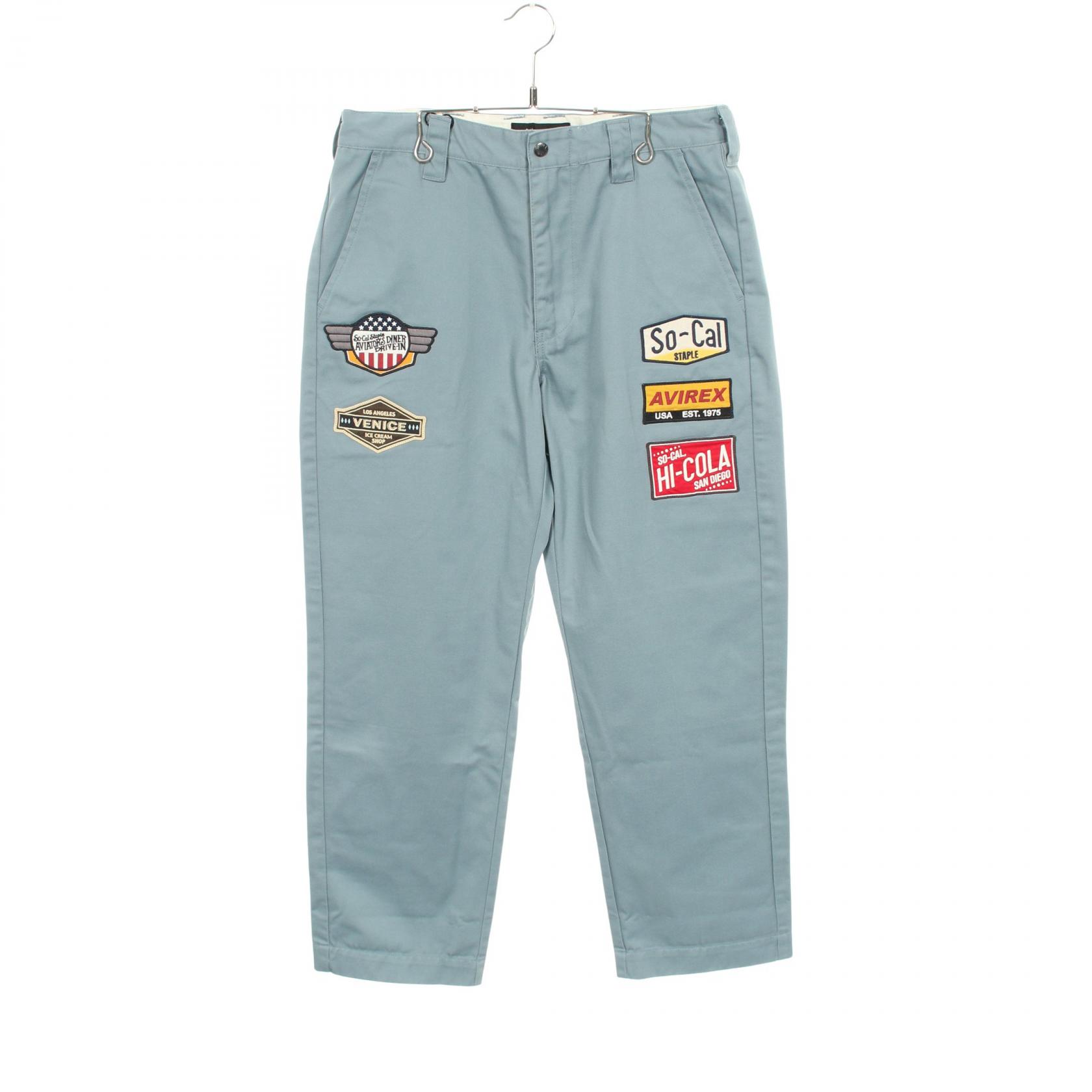アヴィレックス パンツ 783-3110024