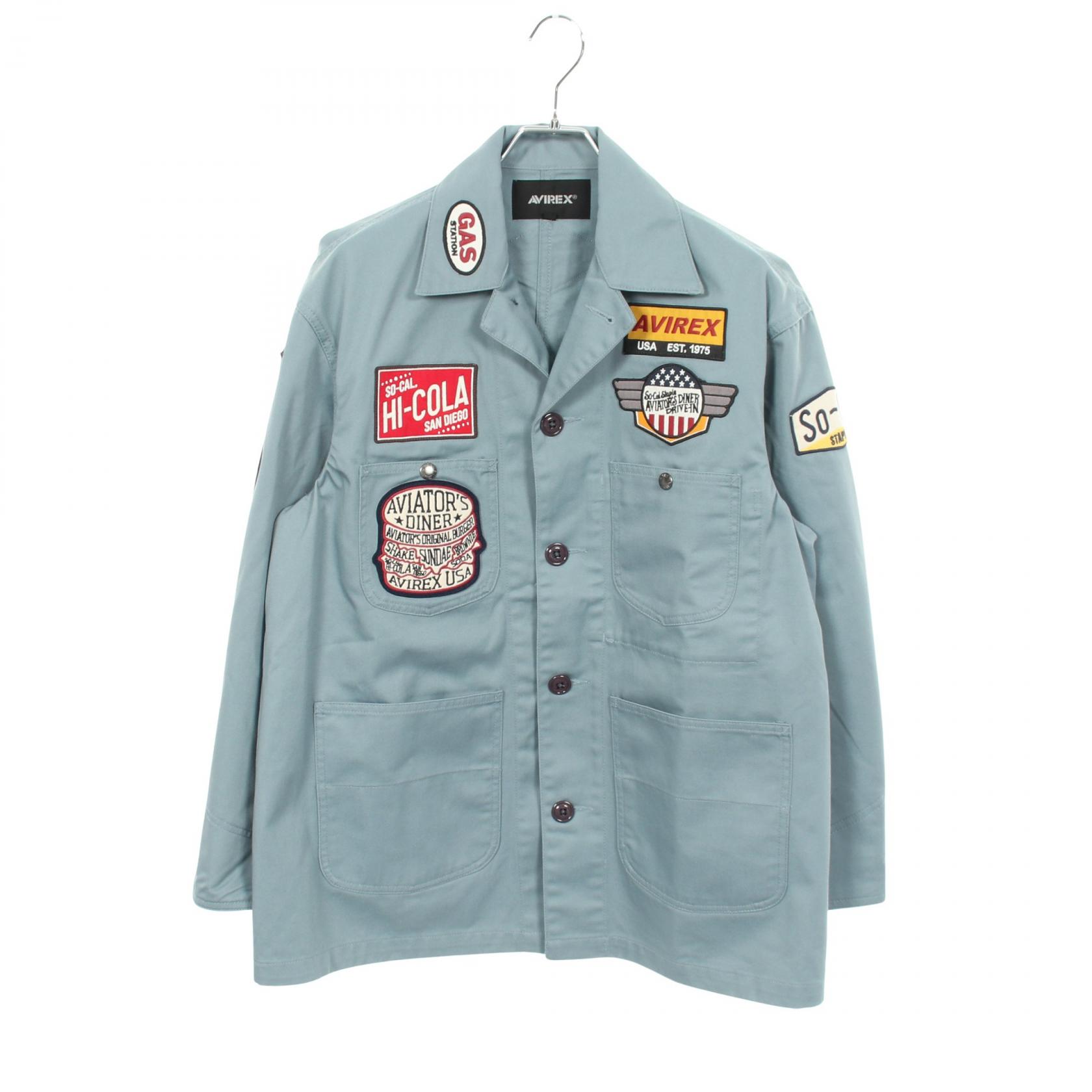 アヴィレックス ジャケット 783-3152010