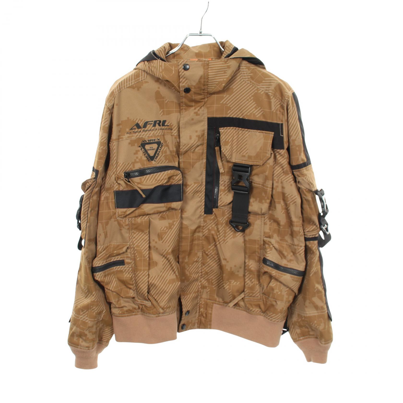 アヴィレックス ジャケット