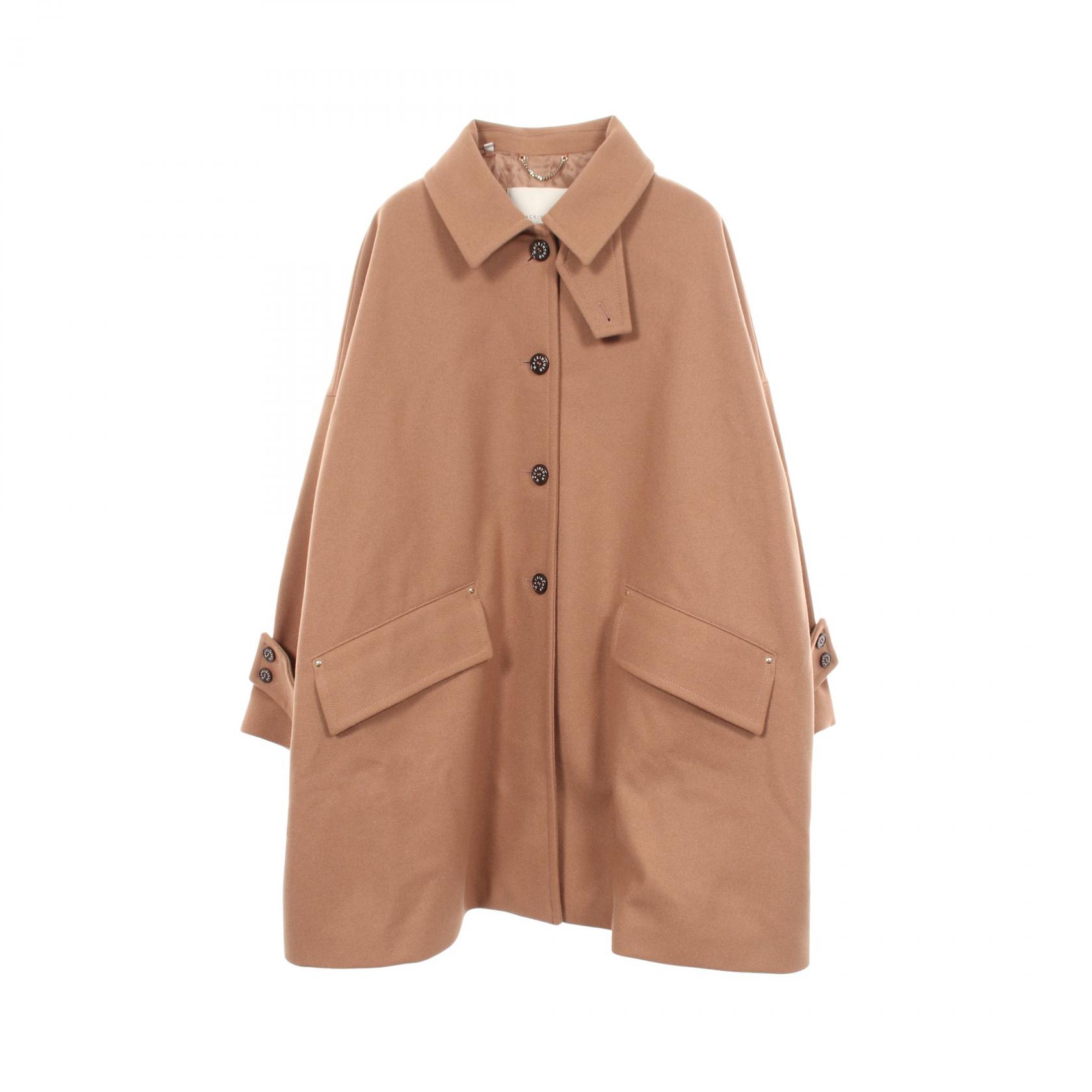 マッキントッシュ NEW HUMBIE コート ブラウン