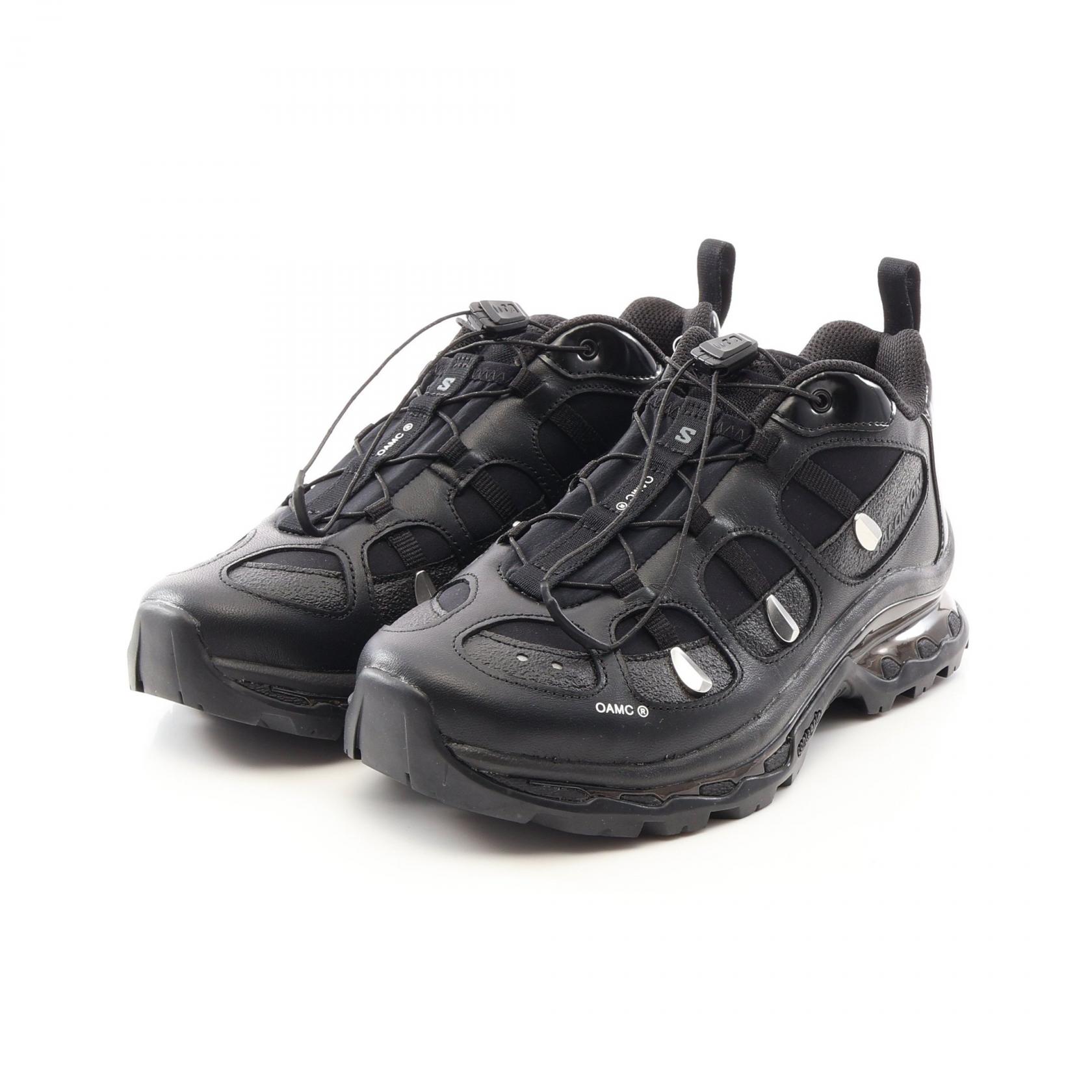 オーエーエムシー ×SALOMON スニーカー