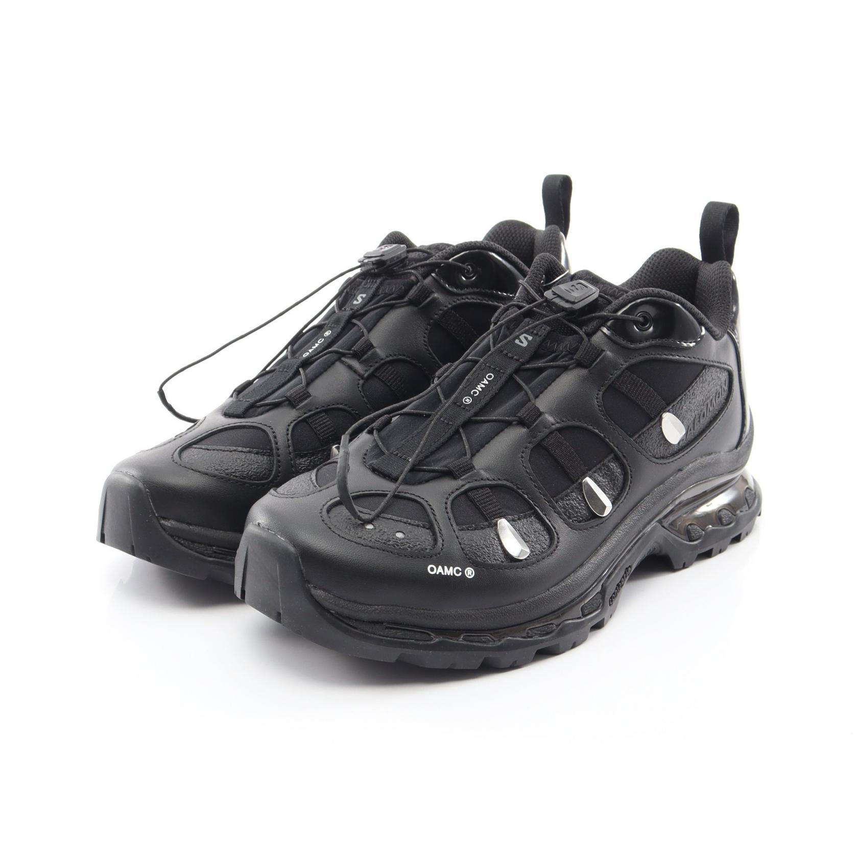 オーエーエムシー ×SALOMON スニーカー L49167100