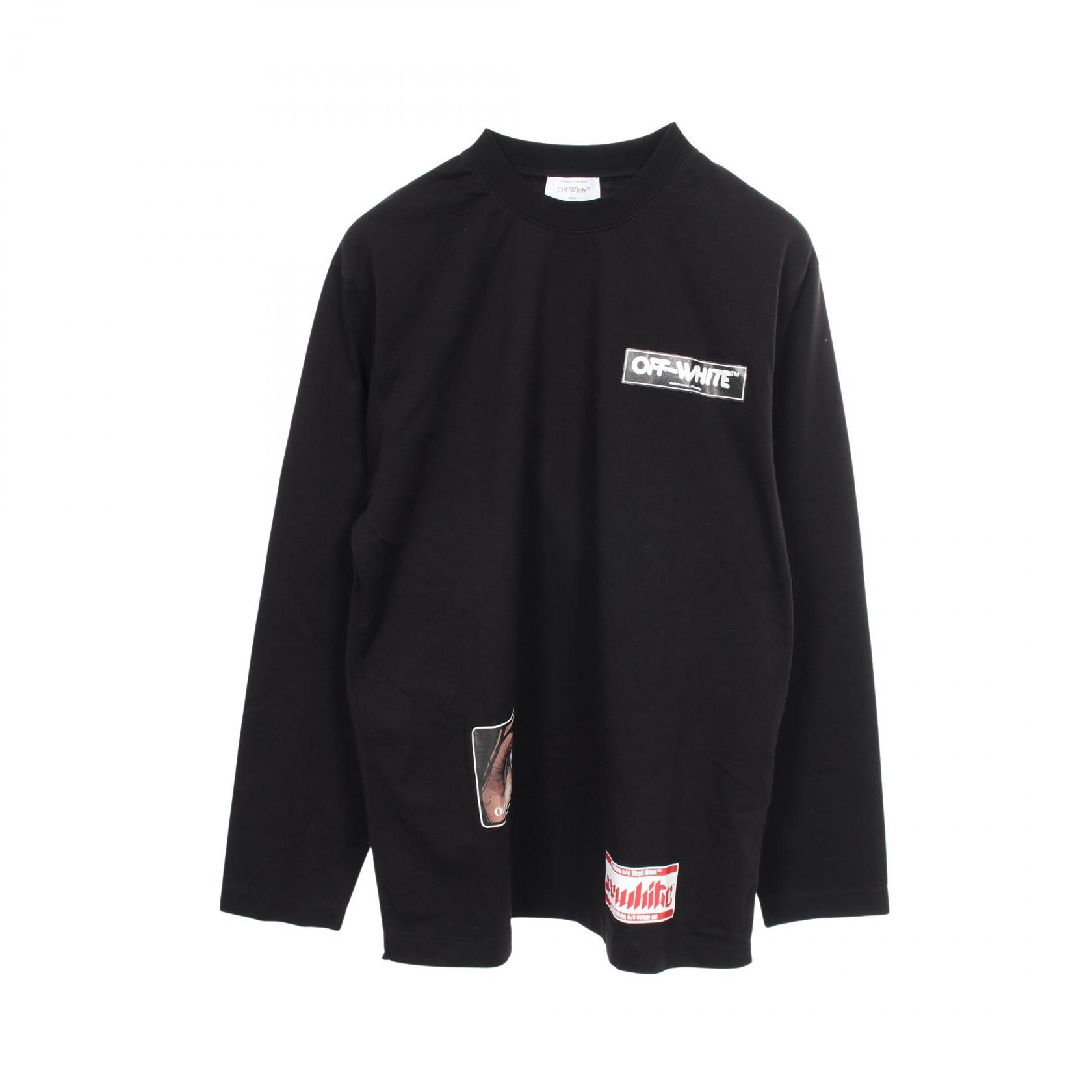 オフホワイト Tシャツ