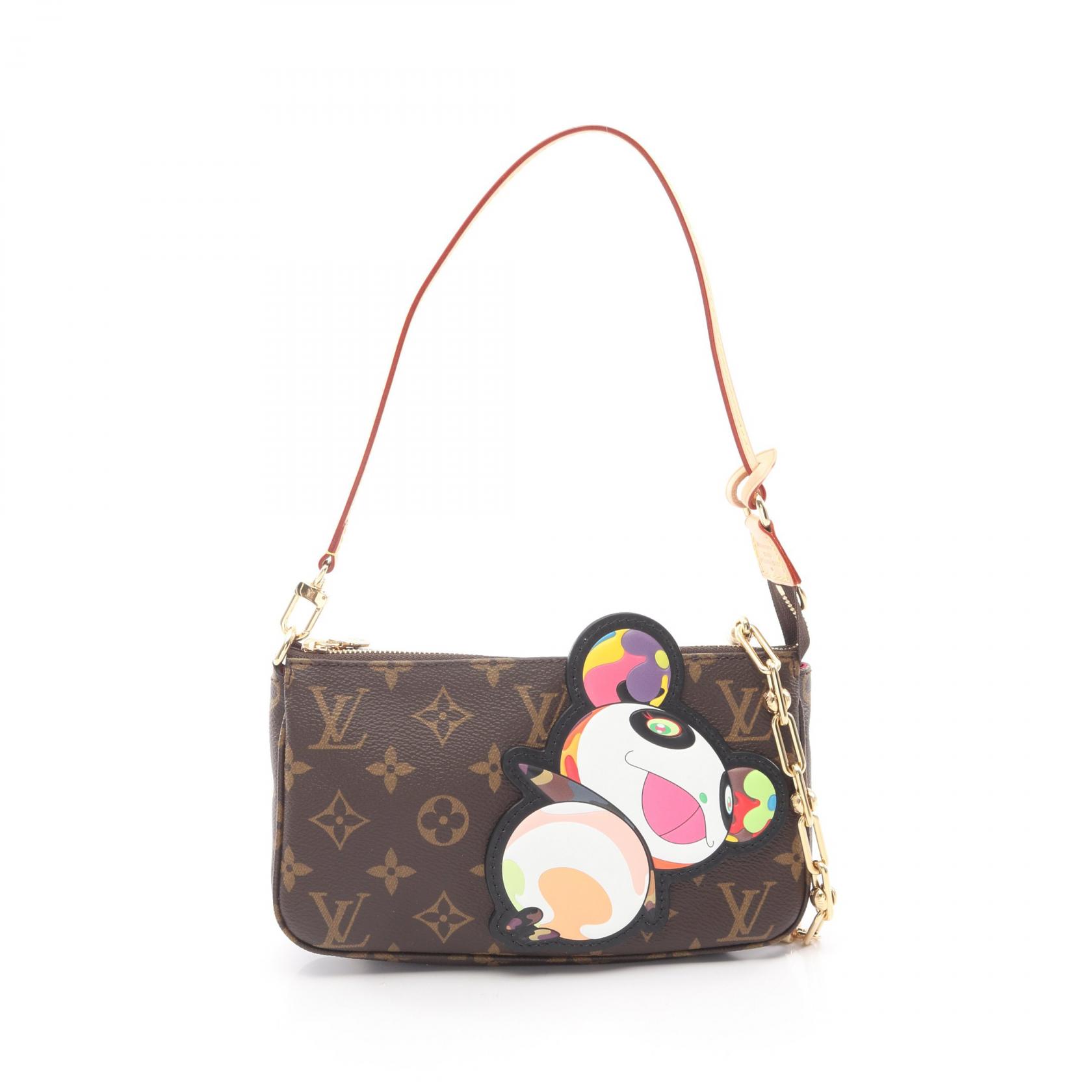 ルイ・ヴィトン LV×TM ポシェット・アクセソワール M13440