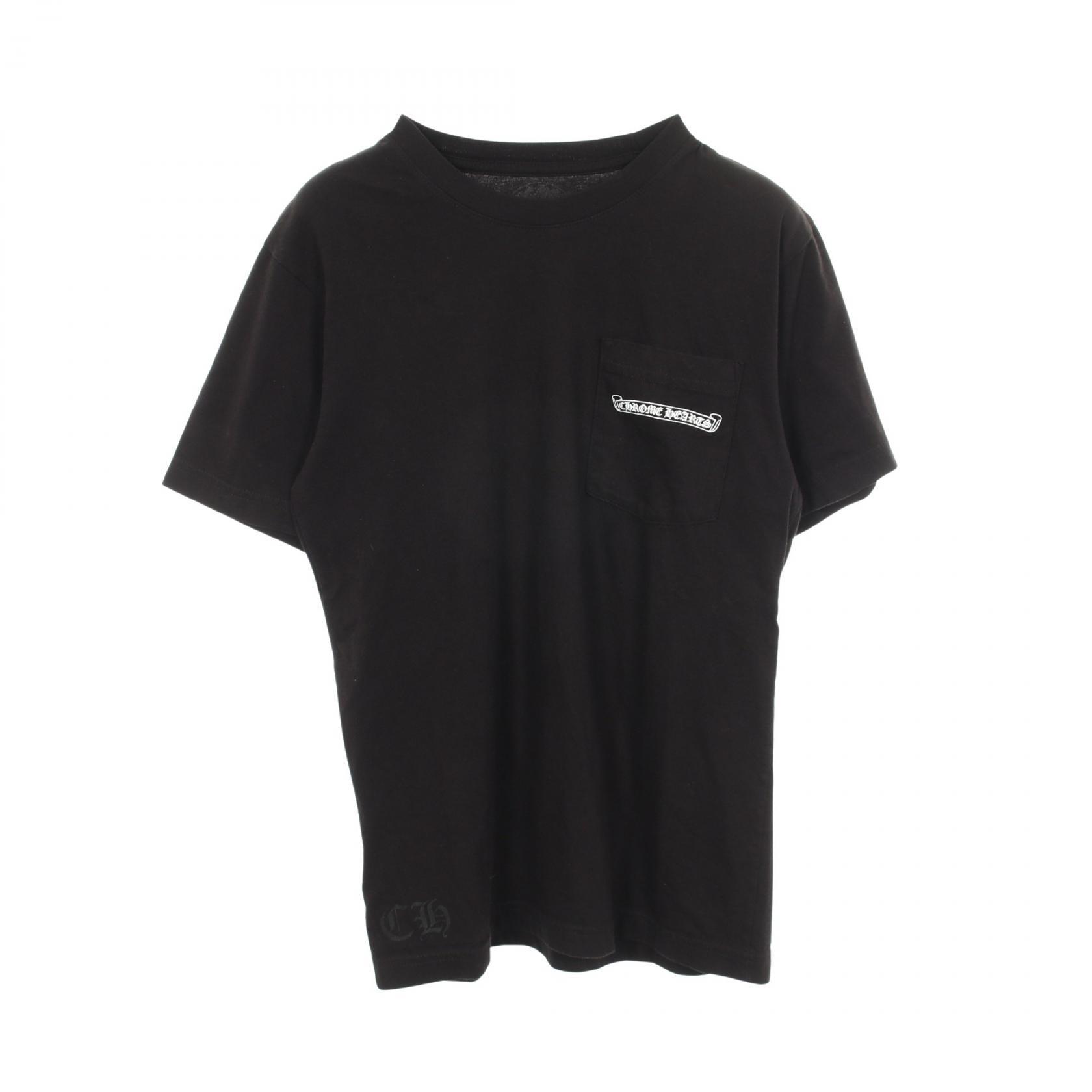 クロムハーツ Back Arch Logo USA Tshirt