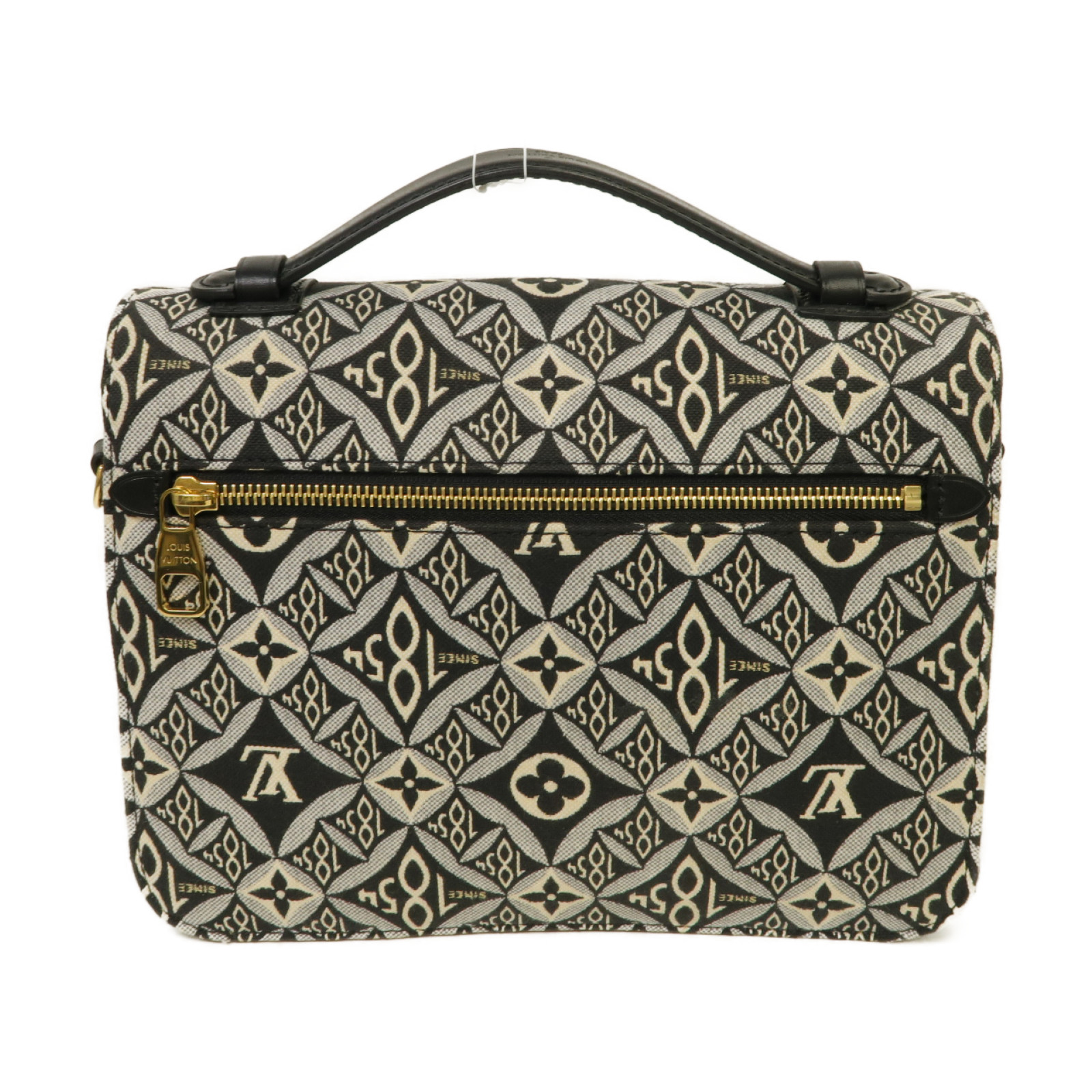 LOUIS VUITTON LV GHW 1854 Pochette Metis Shoulder Bag M57272 