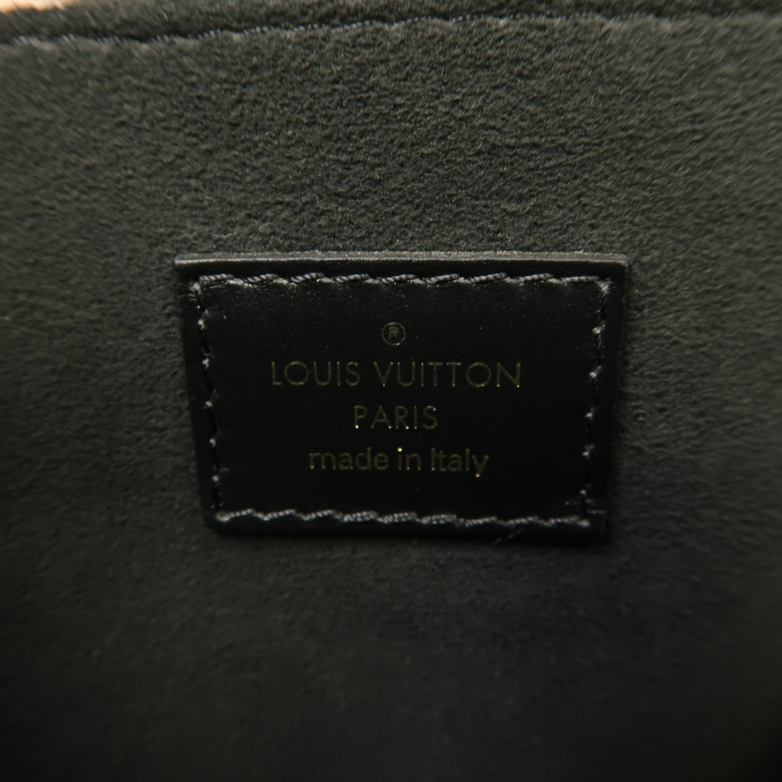 LOUIS VUITTON LV GHW 1854 Pochette Metis Shoulder Bag M57272 