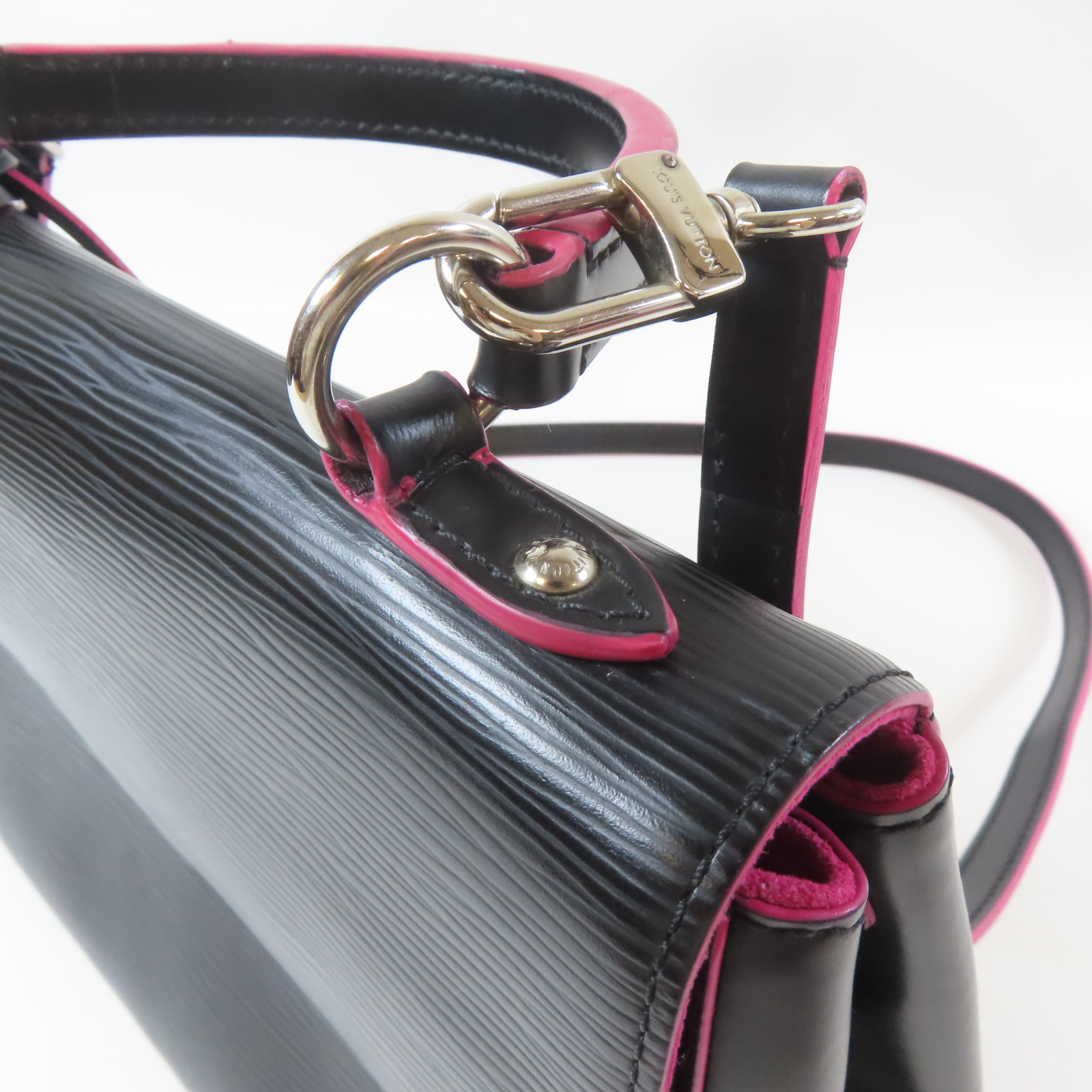 15%OFF* LOUIS VUITTON LV SHW Cluny BB 2way Shoulder Hand Bag