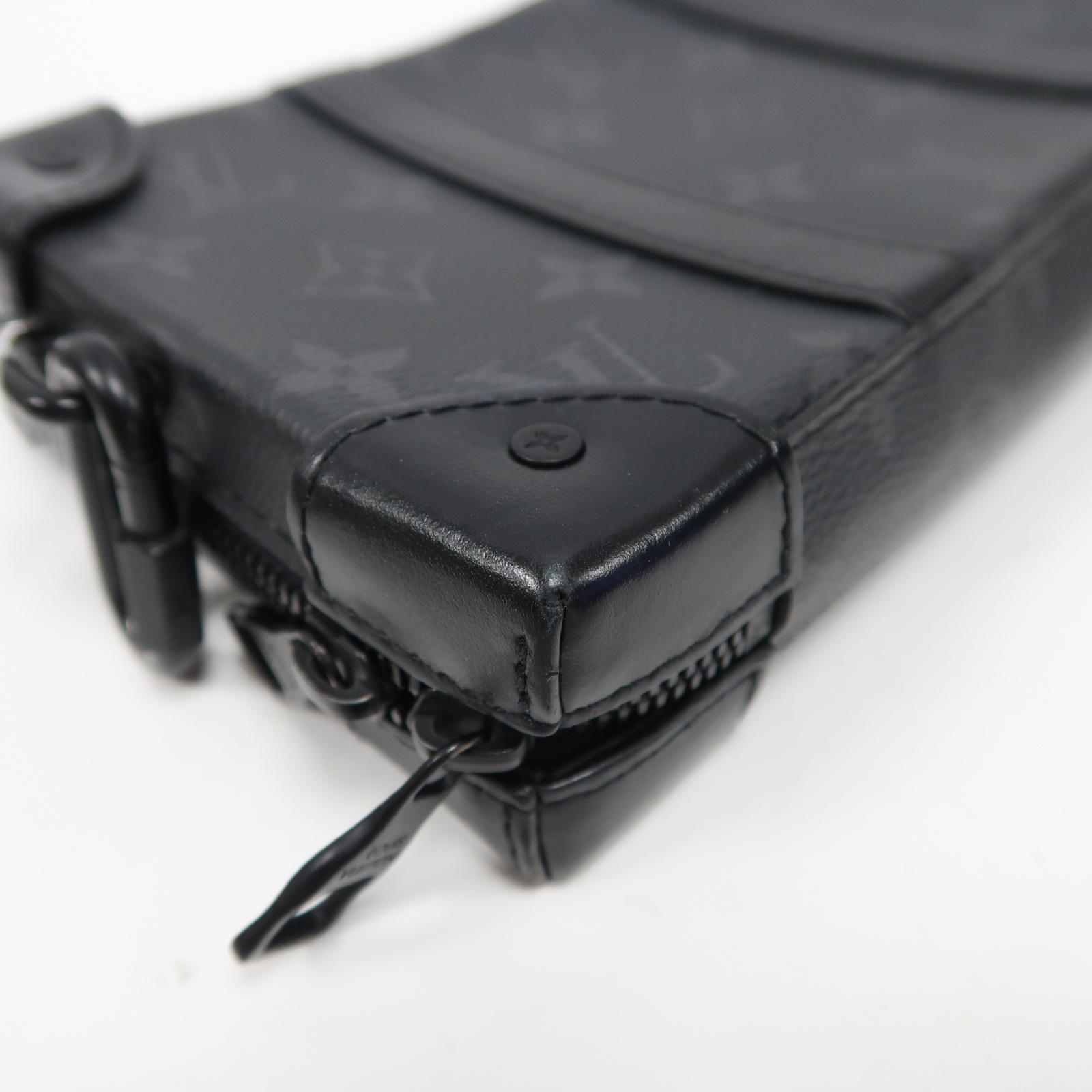 LOUIS VUITTON LV Soft Trunk Shoulder Bag M69838 Monogram