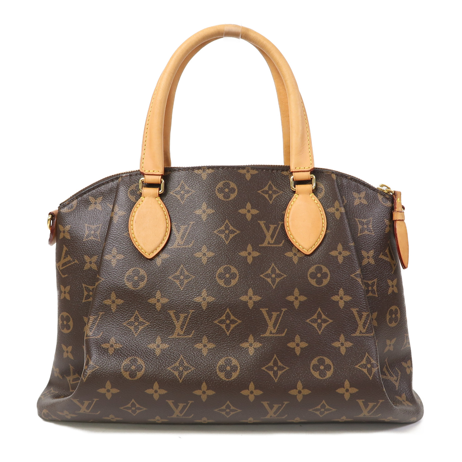 ルイ・ヴィトン モノグラム リヴォリ MM 2way バッグ M44546 LOUIS VUITTON Rivory MM 2way Handbag M44546 Monogram canvas