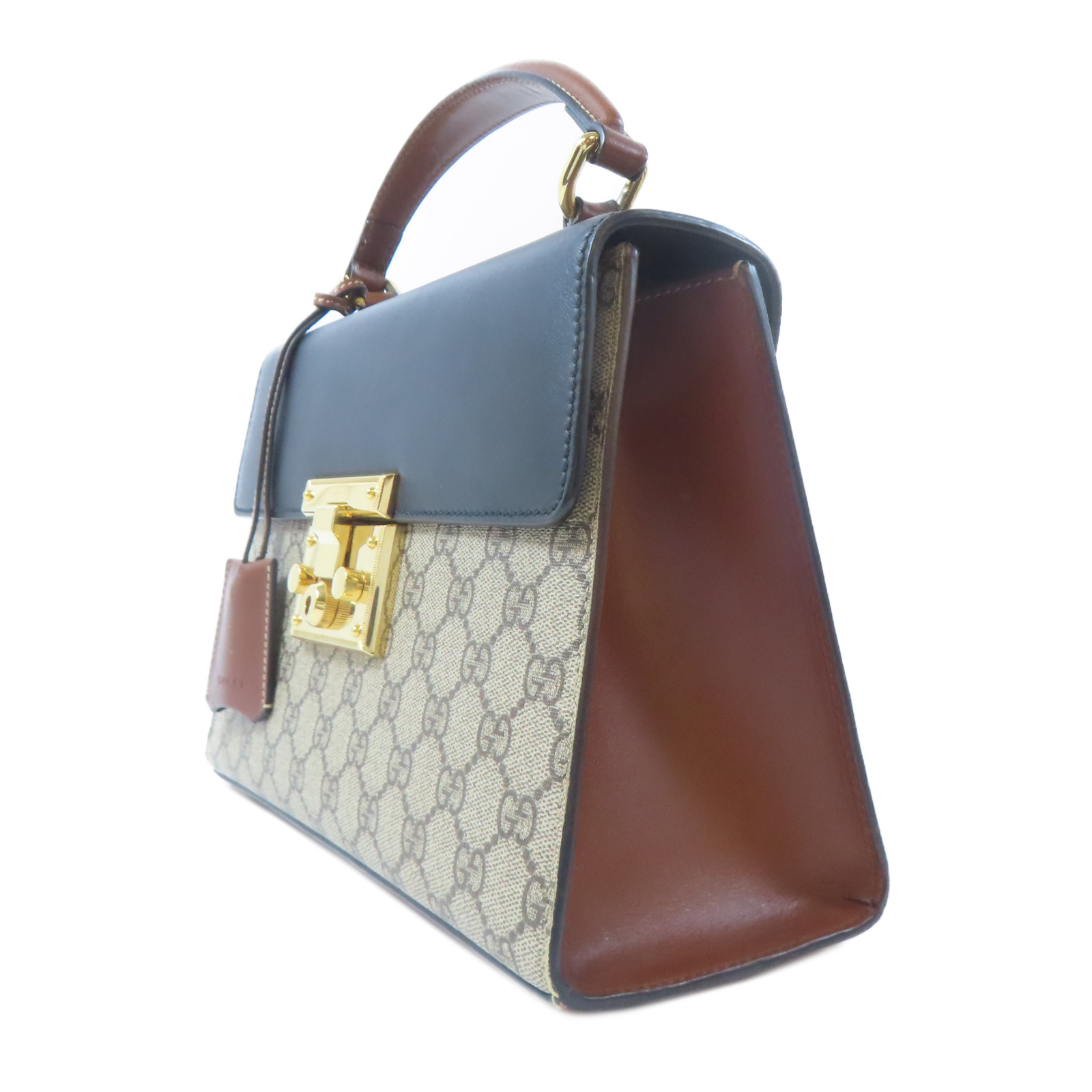 GUCCI GG GHW Crossbody Bag 2 Way Bag 453188 Coated Canvas GUCCI GG GHW Crossbody Bag 2 Way Bag 453188 Coated Canvas