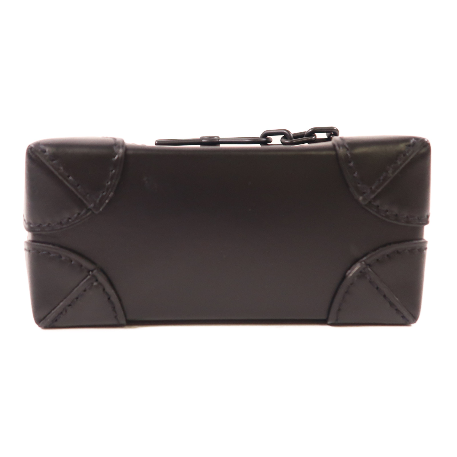 LOUIS VUITTON LV Nano Steamer Shoulder Bag M82772 Monogram