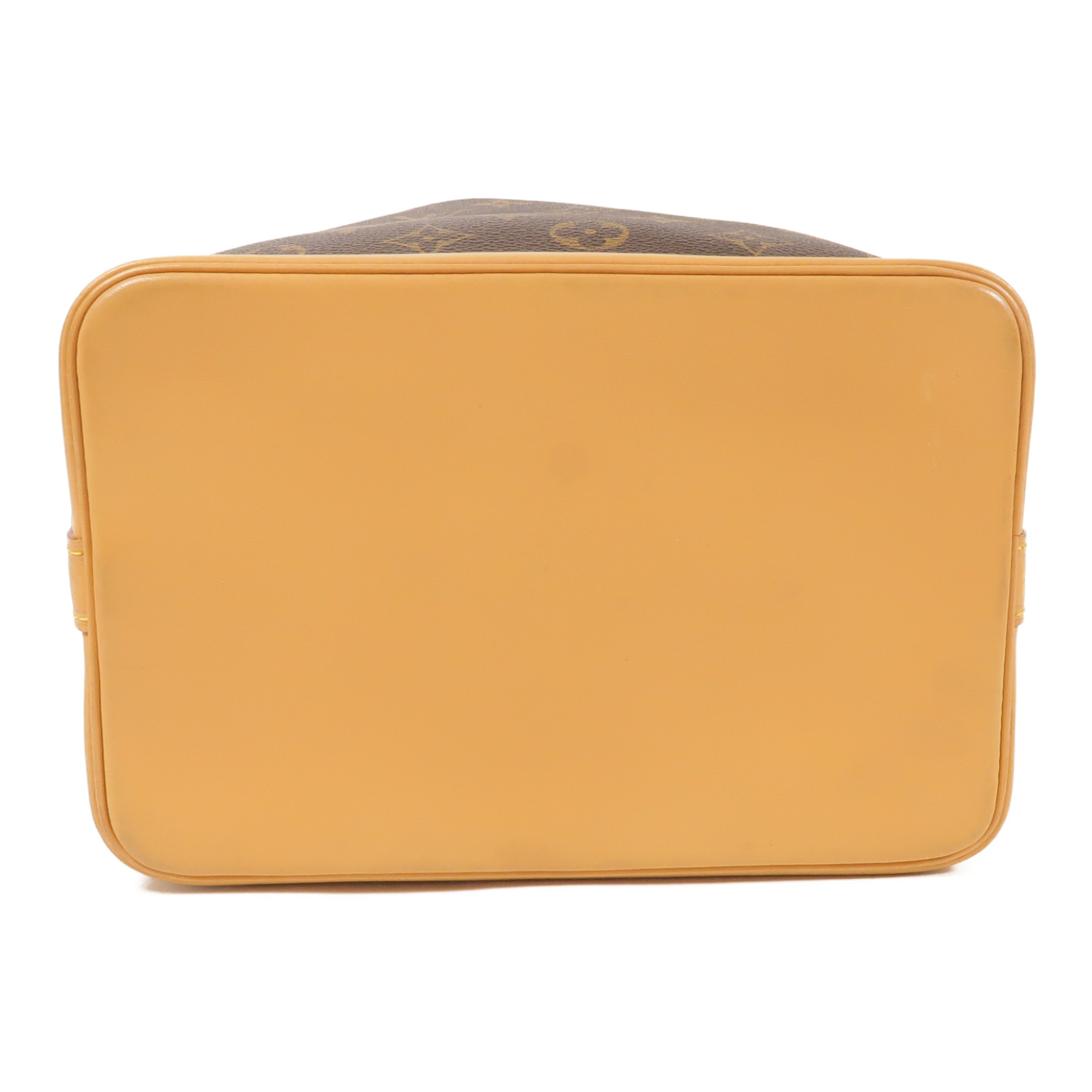 LOUIS VUITTON LV GHW Petit Noe Monogram Shoulder Bag M46984