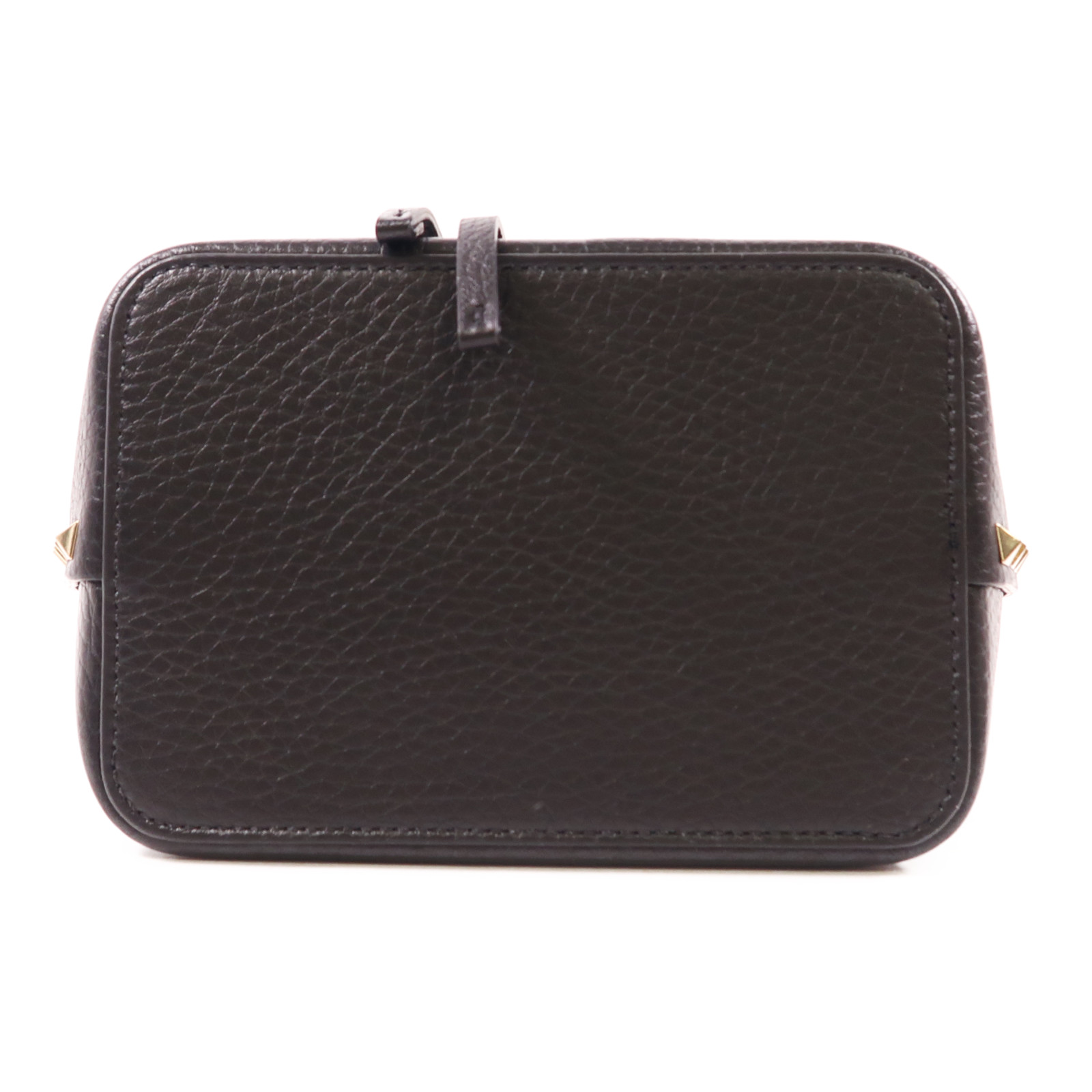 VALENTINO｜ (6W0B0L31 VSF 0NO / 6W2B0L31 VSF 0NO) Valentino GHW Bucket Bag 2 Way Shoulder Handbag 6W2B0L31VSF