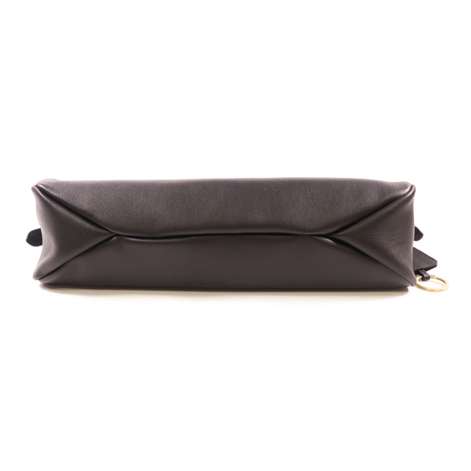 PRADA GHW Aimee Shoulder Bag Black Leather 1BC231 2CYS.F0002