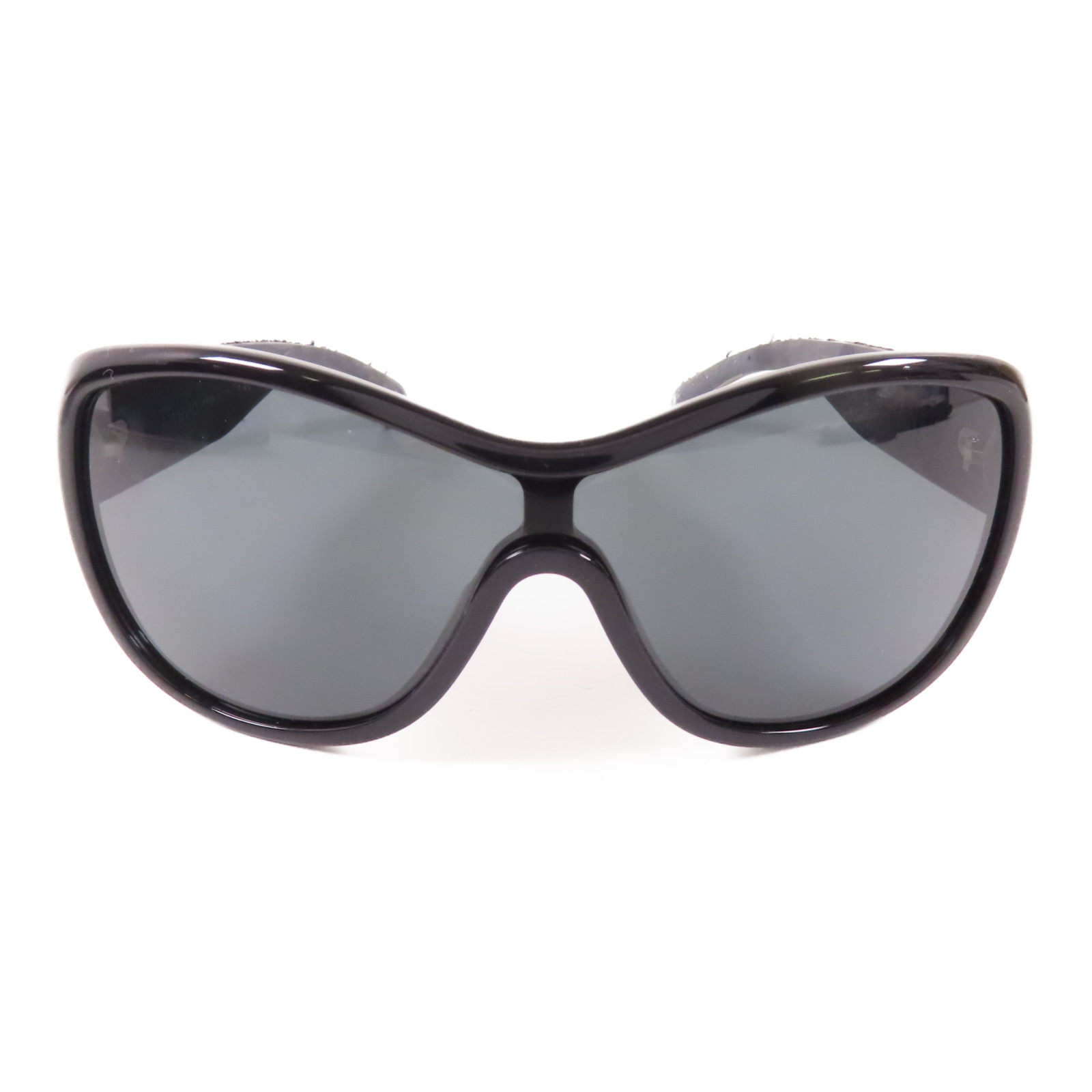 専用 1 15%OFF* CHANEL CC SHW Sunglass 5242-A PVC Black | eBay