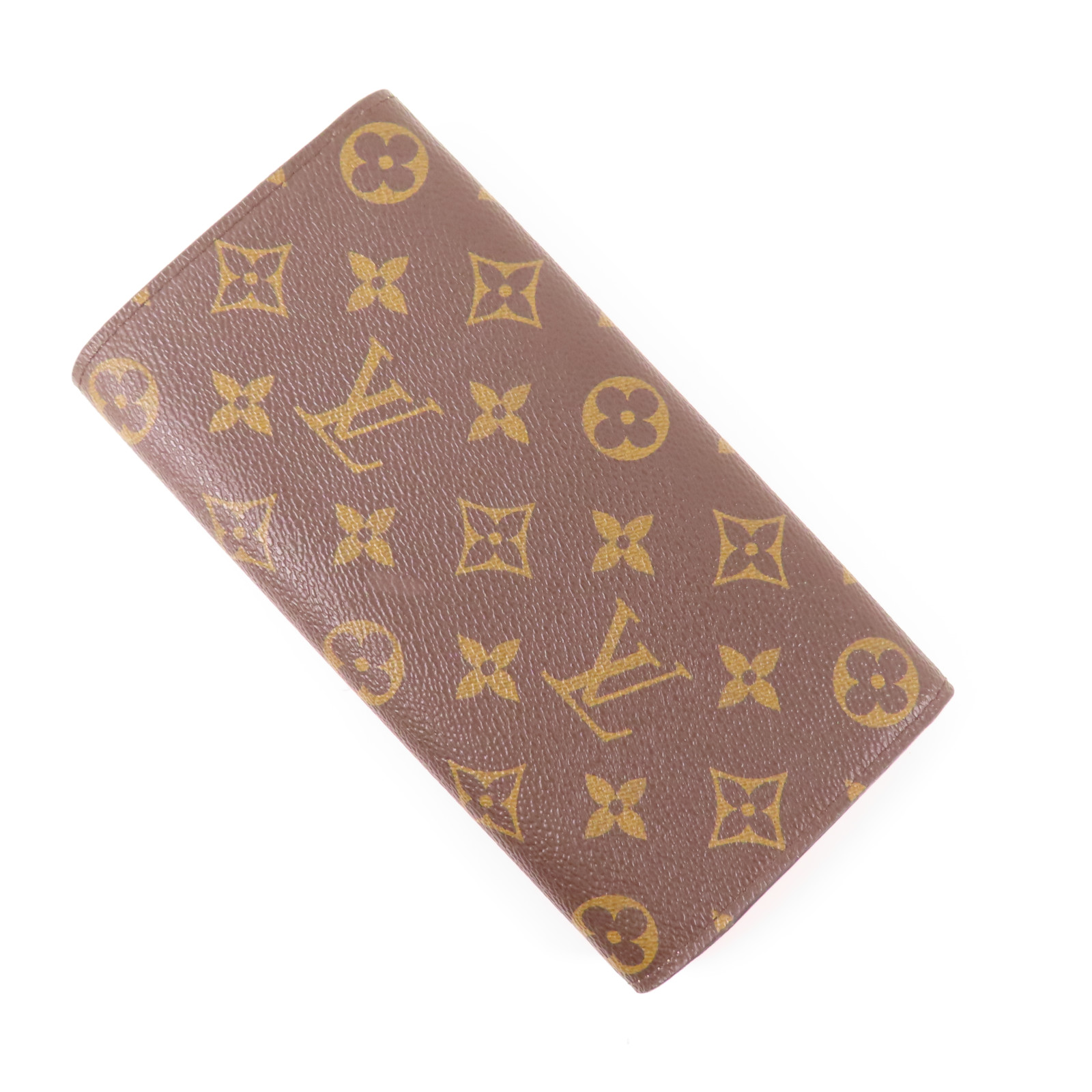LOUIS VUITTON LV GHW Emilie Wallet Long Wallet M61289