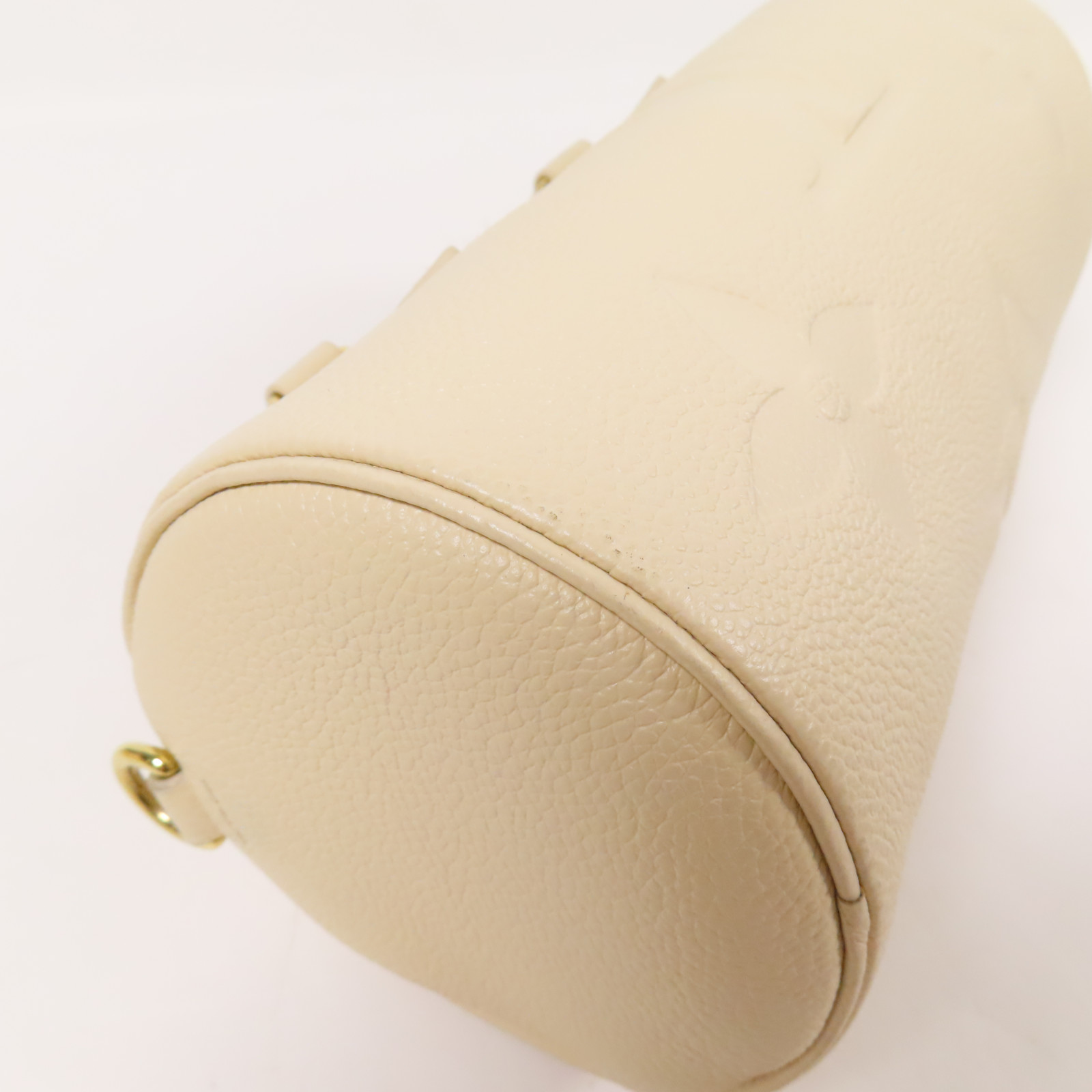 LOUIS VUITTON GHW Papillon BB 2way Shoulder Bag M45994