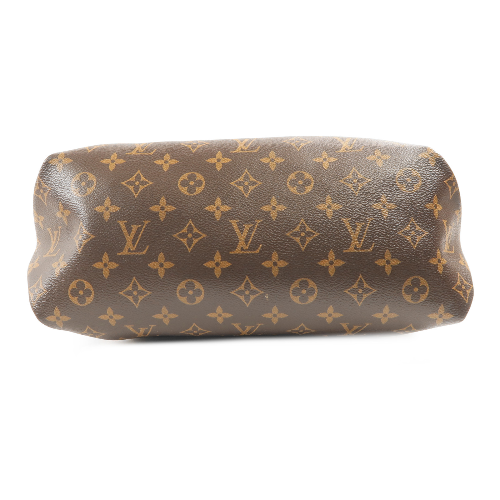 LOUIS VUITTON LV GHW Flower Zip Tote 2 Way Bag M44351 Monogram