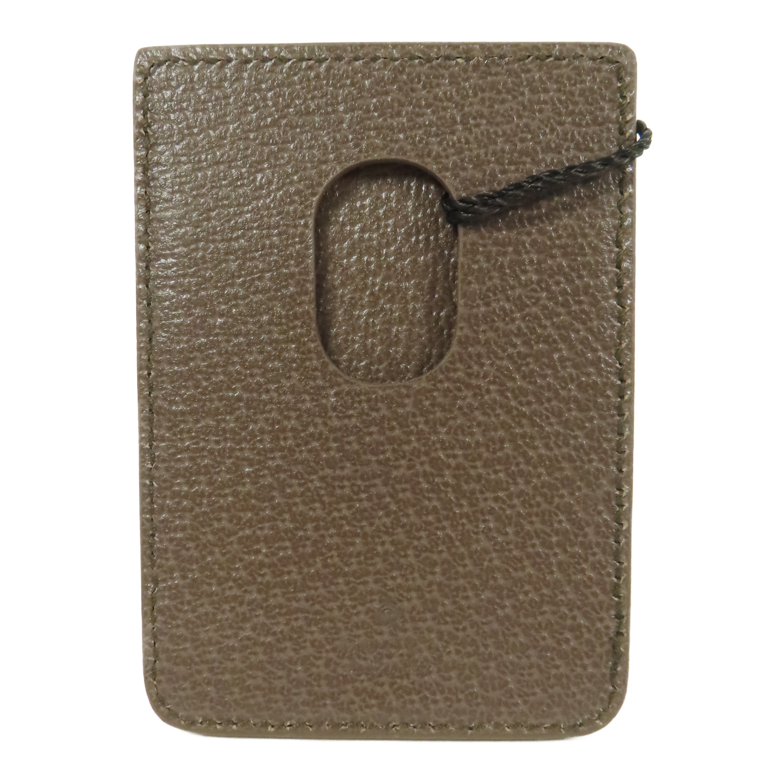 15%OFF* GUCCI GG Bi-color Magnetic Card Case 817197 FACQC 9773