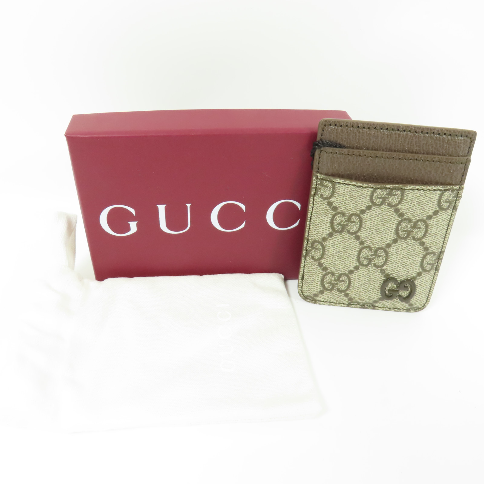 15%OFF* GUCCI GG Bi-color Magnetic Card Case 817197 FACQC 9773 15%OFF* GUCCI GG Bi-color Magnetic Card Case 817197 FACQC 9773