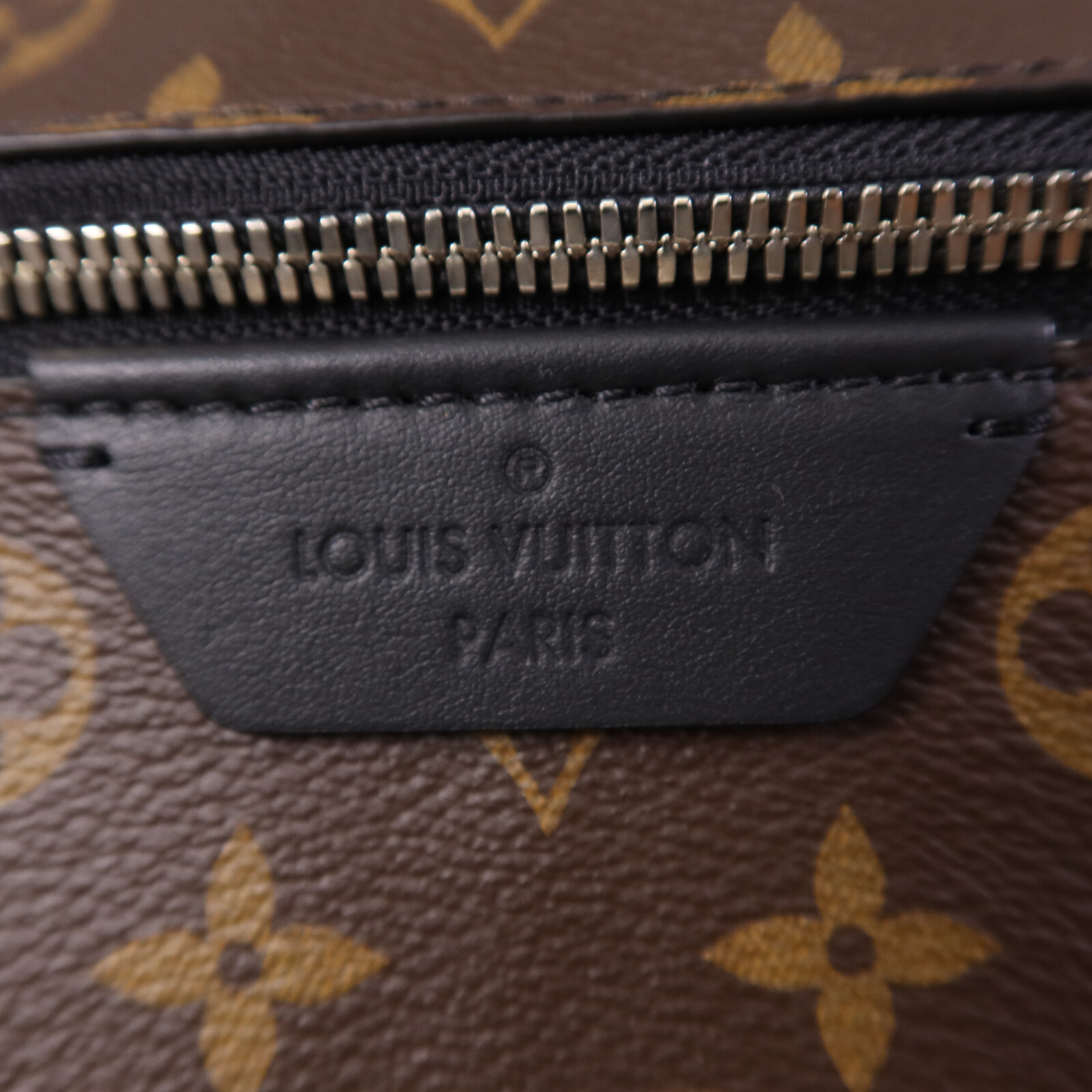 LOUIS VUITTON LV SHW Discovery Backpack PM M46684 Monogram