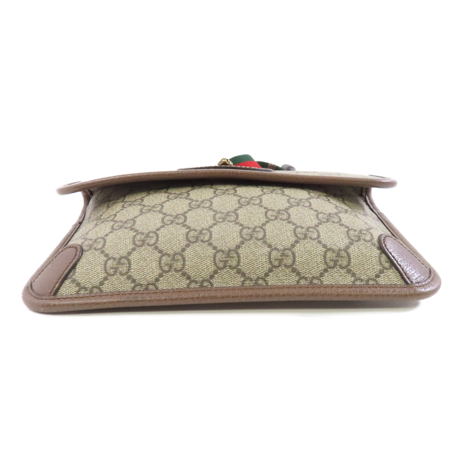 ネオ ヴィンテージ GGスプリーム 493930 GUCCI GG GHW Neo Vintage GG Suprem Waist Bag 493930 Coated