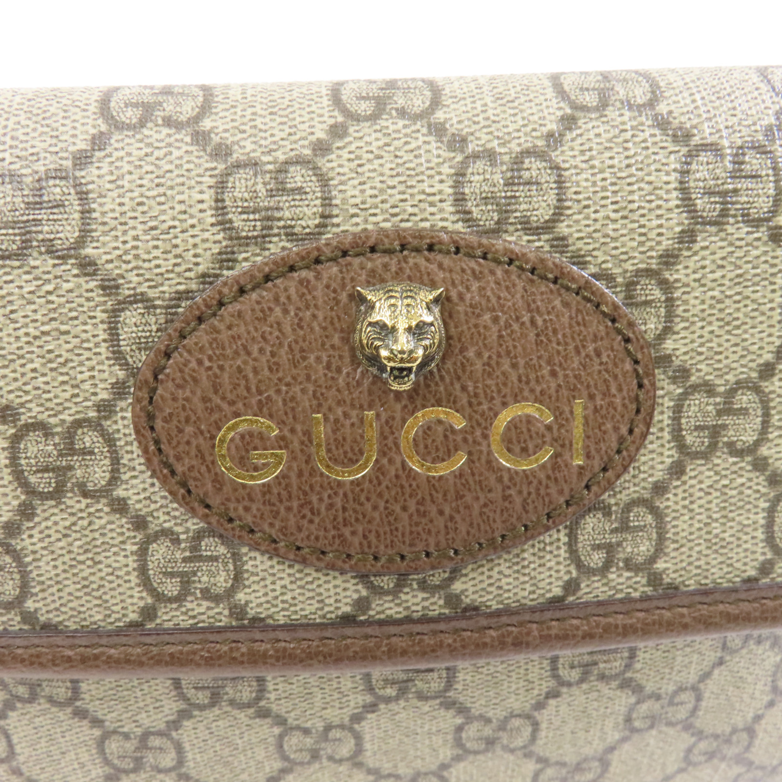 ネオ ヴィンテージ GGスプリーム 493930 GUCCI GG GHW Neo Vintage GG Suprem Waist Bag 493930 Coated
