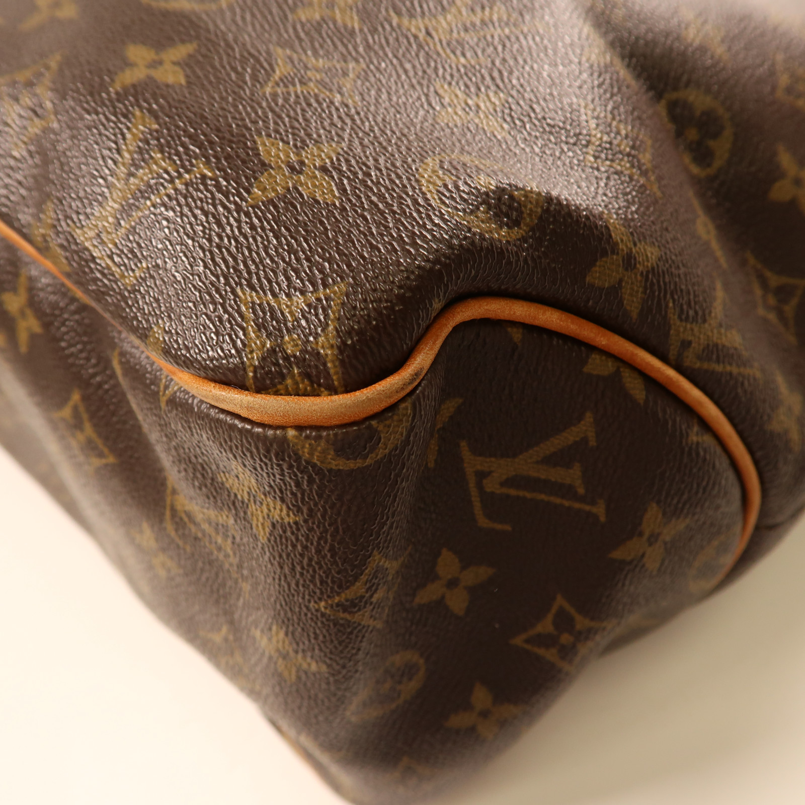 LOUIS VUITTON LV GHW Delightful GM Shoulder Bag M40353